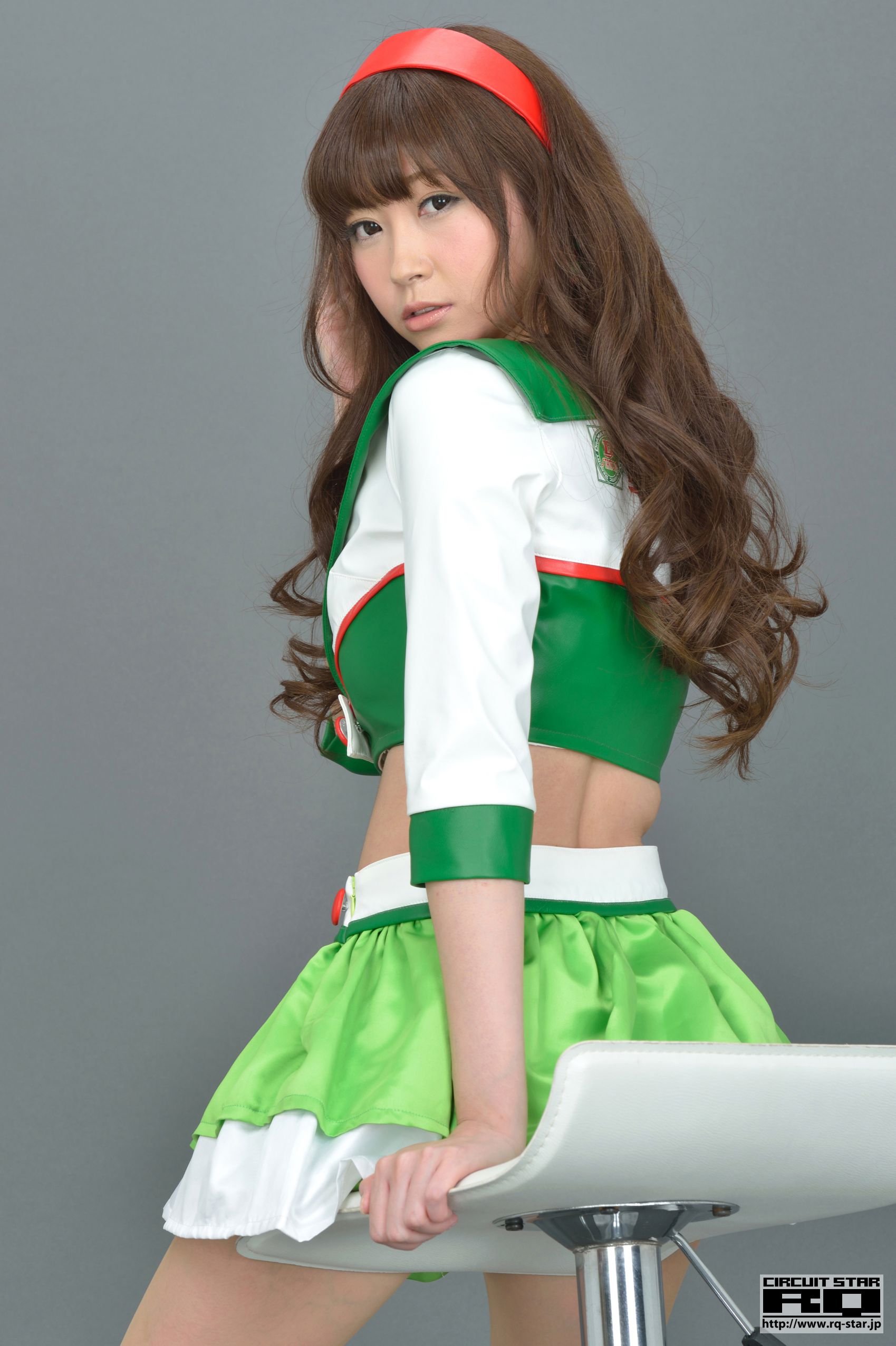 [RQ-STAR] NO.00813 佐崎愛里 Airi Sasaki  Race Queen 写真集52