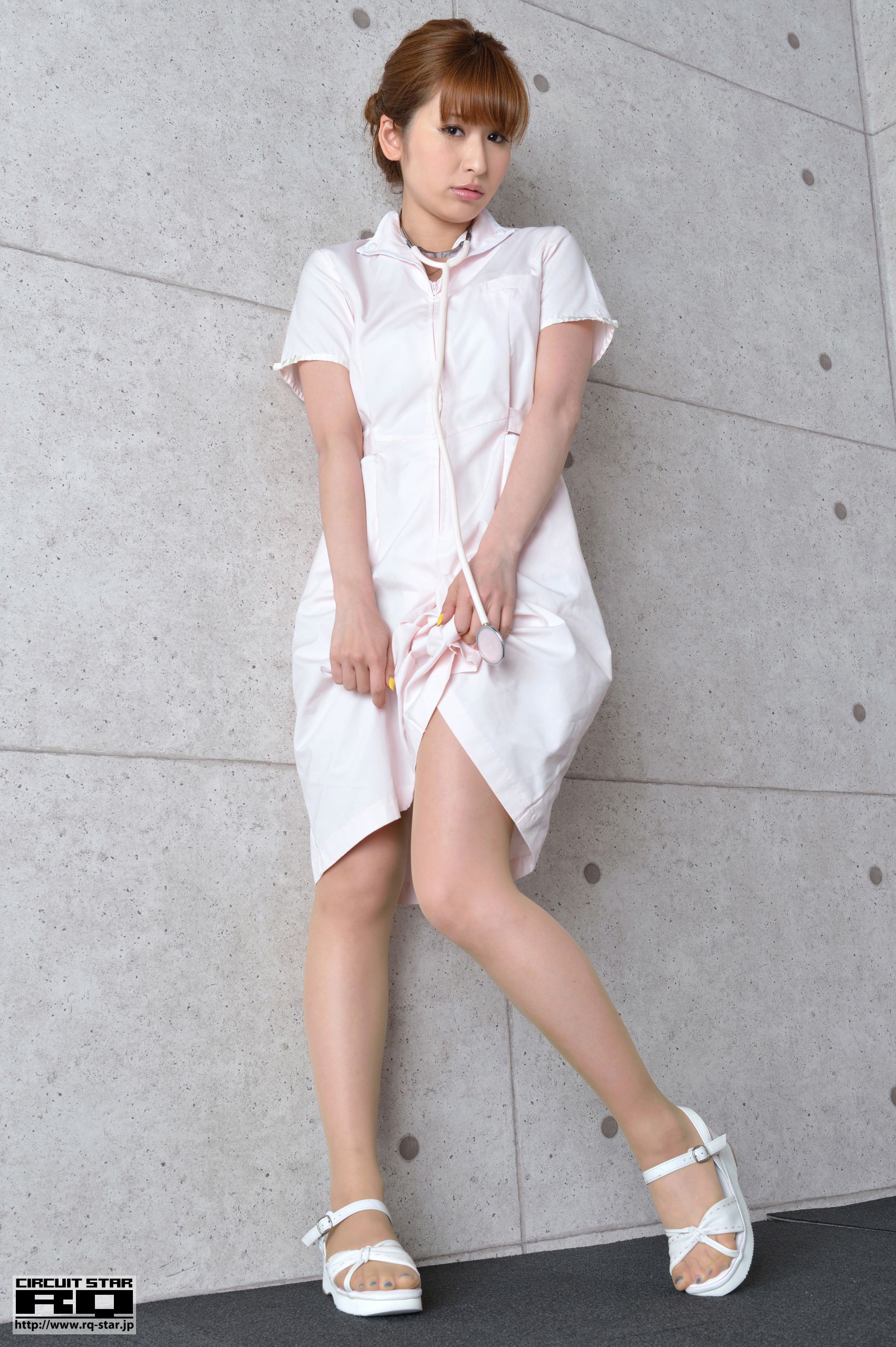 [RQ-STAR] NO.00816 有馬綾香 Nurse Costume 护士服 写真集