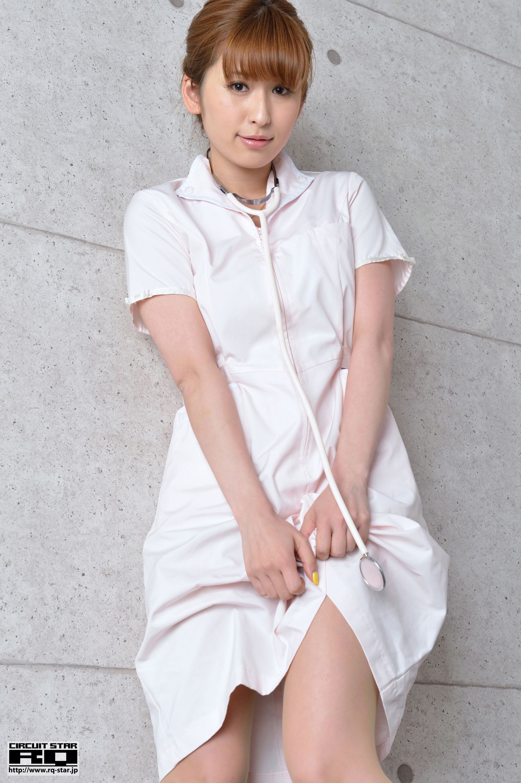 [RQ-STAR] NO.00816 有馬綾香 Nurse Costume 护士服 写真集