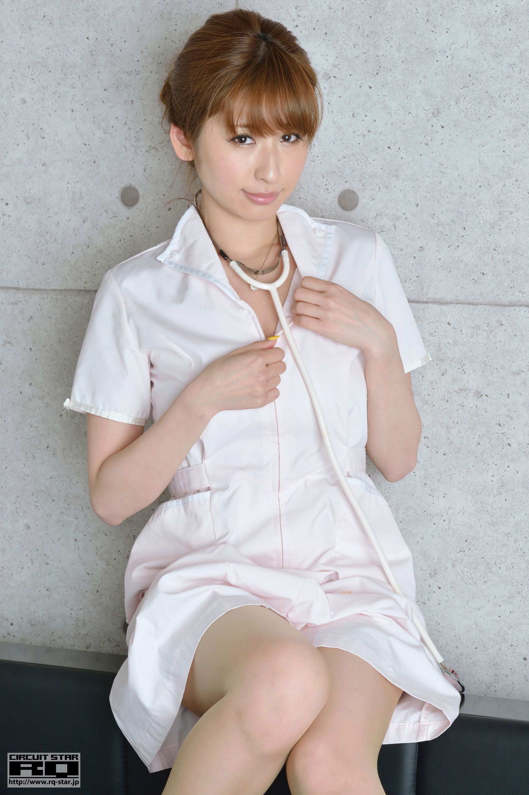 [RQ-STAR] NO.00816 有馬綾香 Nurse Costume 护士服 写真集