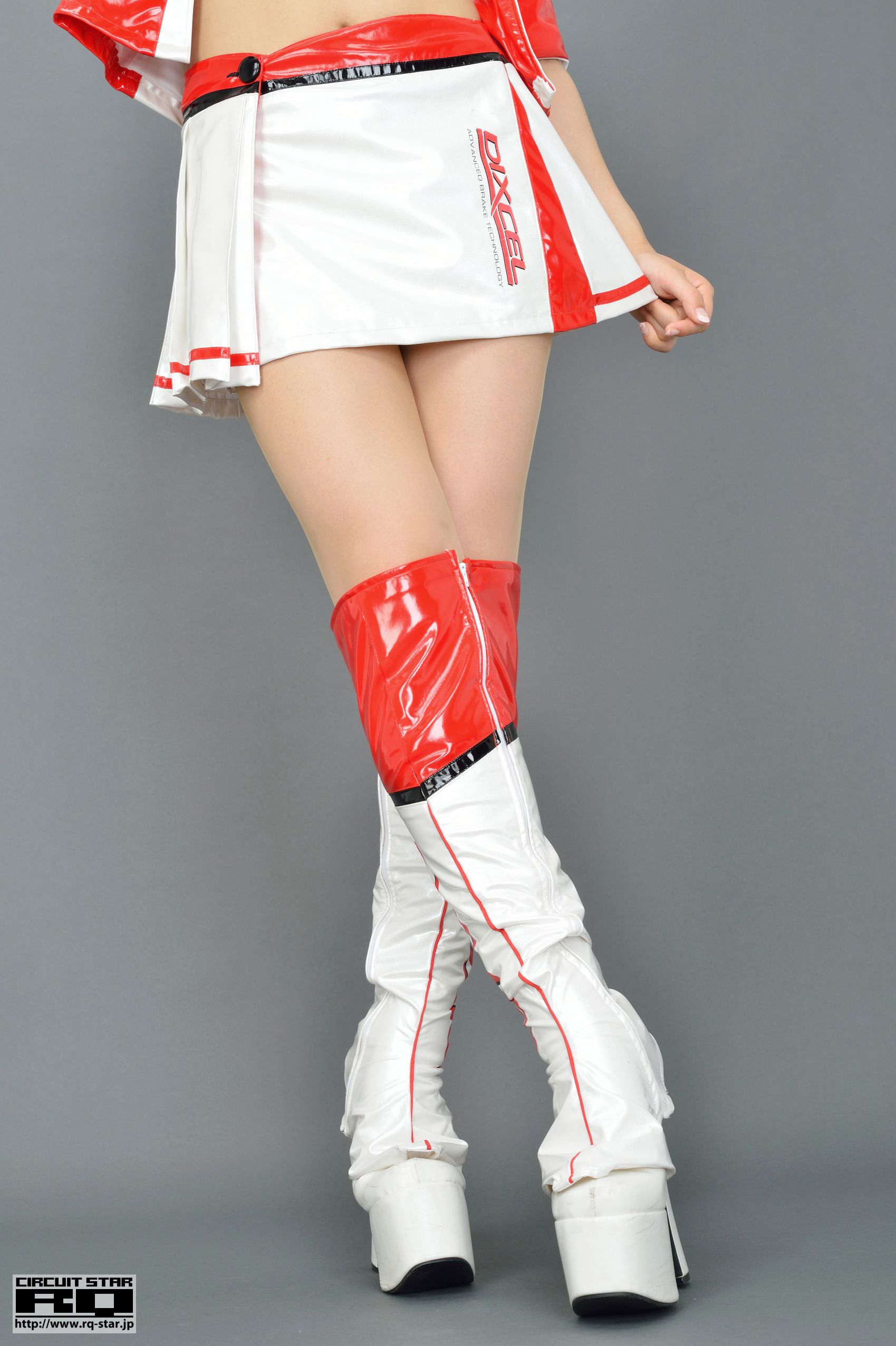 [RQ-STAR] NO.00825 Sayaka Aoi 蒼井彩加 Race Queen 写真集8
