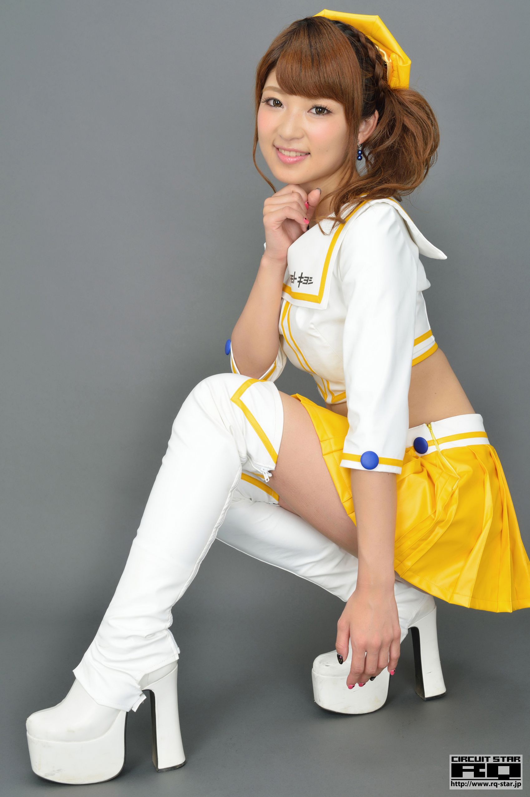 [RQ-STAR] NO.00828 辻井美香 Race Queen 赛车女郎 写真集