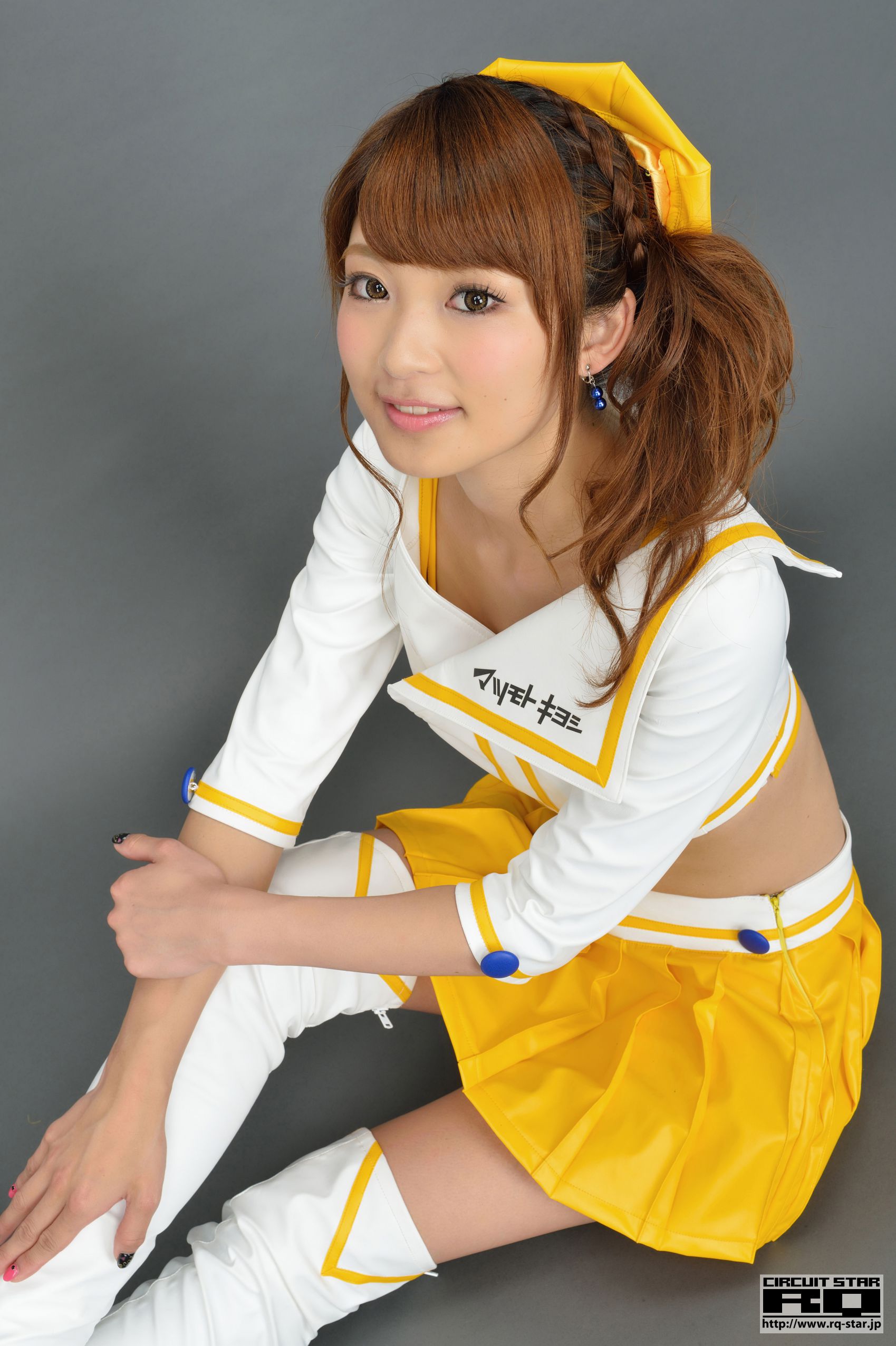 [RQ-STAR] NO.00828 辻井美香 Race Queen 赛车女郎 写真集