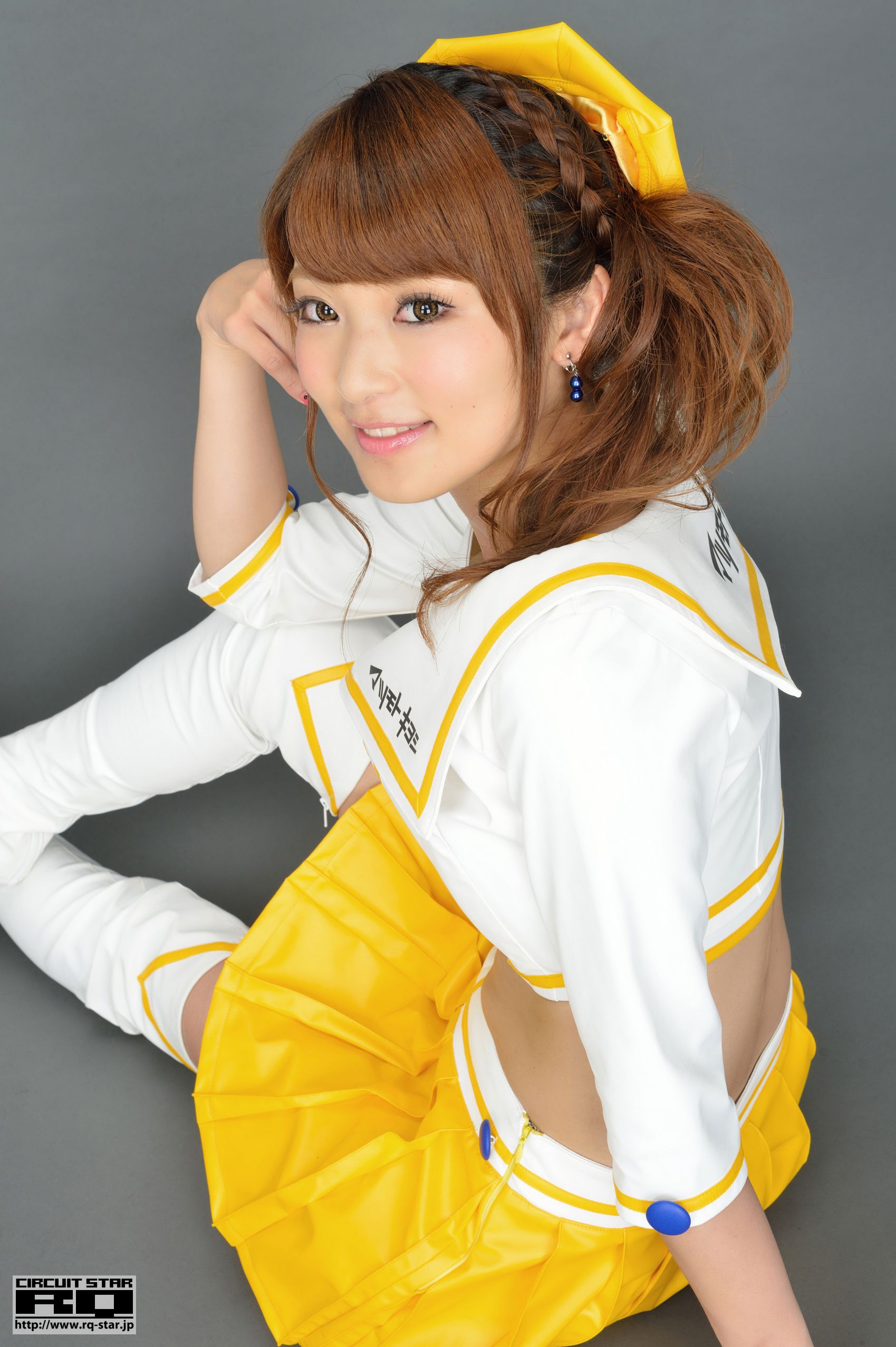 [RQ-STAR] NO.00828 辻井美香 Race Queen 赛车女郎 写真集