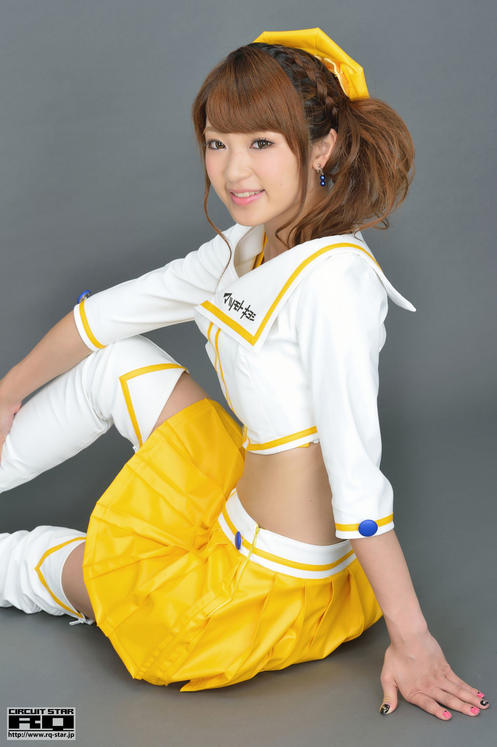 [RQ-STAR] NO.00828 辻井美香 Race Queen 赛车女郎 写真集