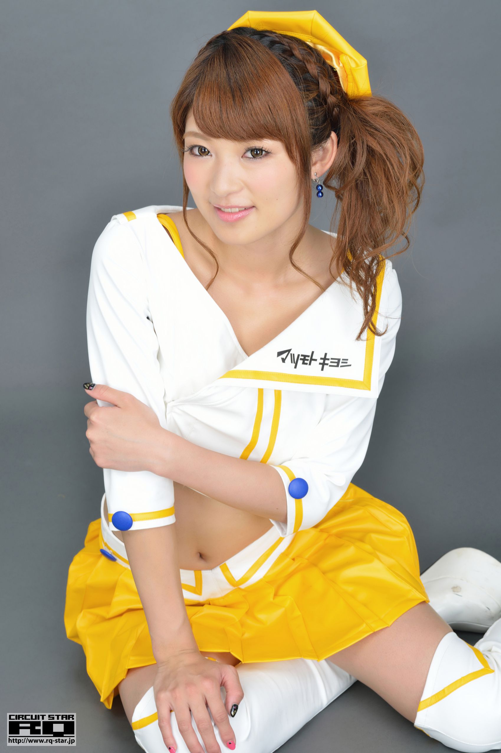 [RQ-STAR] NO.00828 辻井美香 Race Queen 赛车女郎 写真集