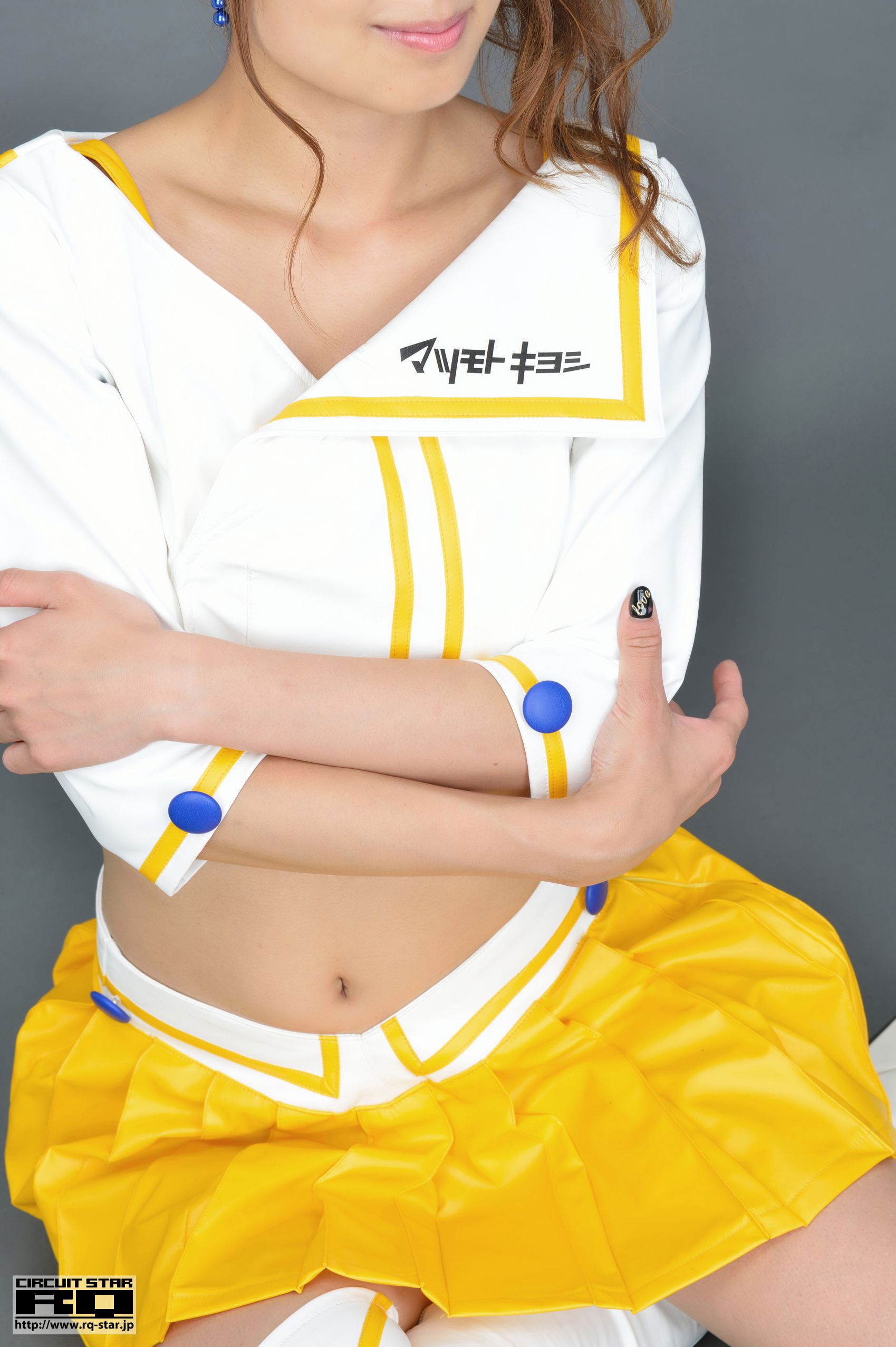 [RQ-STAR] NO.00828 辻井美香 Race Queen 赛车女郎 写真集