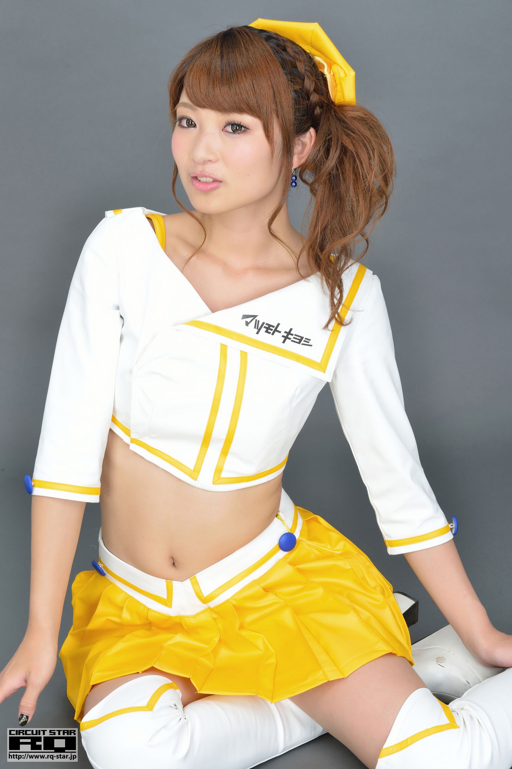 [RQ-STAR] NO.00828 辻井美香 Race Queen 赛车女郎 写真集