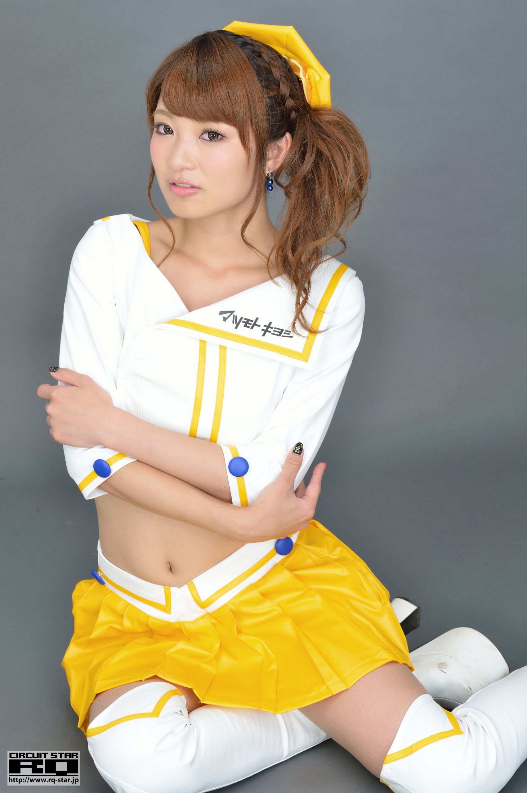 [RQ-STAR] NO.00828 辻井美香 Race Queen 赛车女郎 写真集