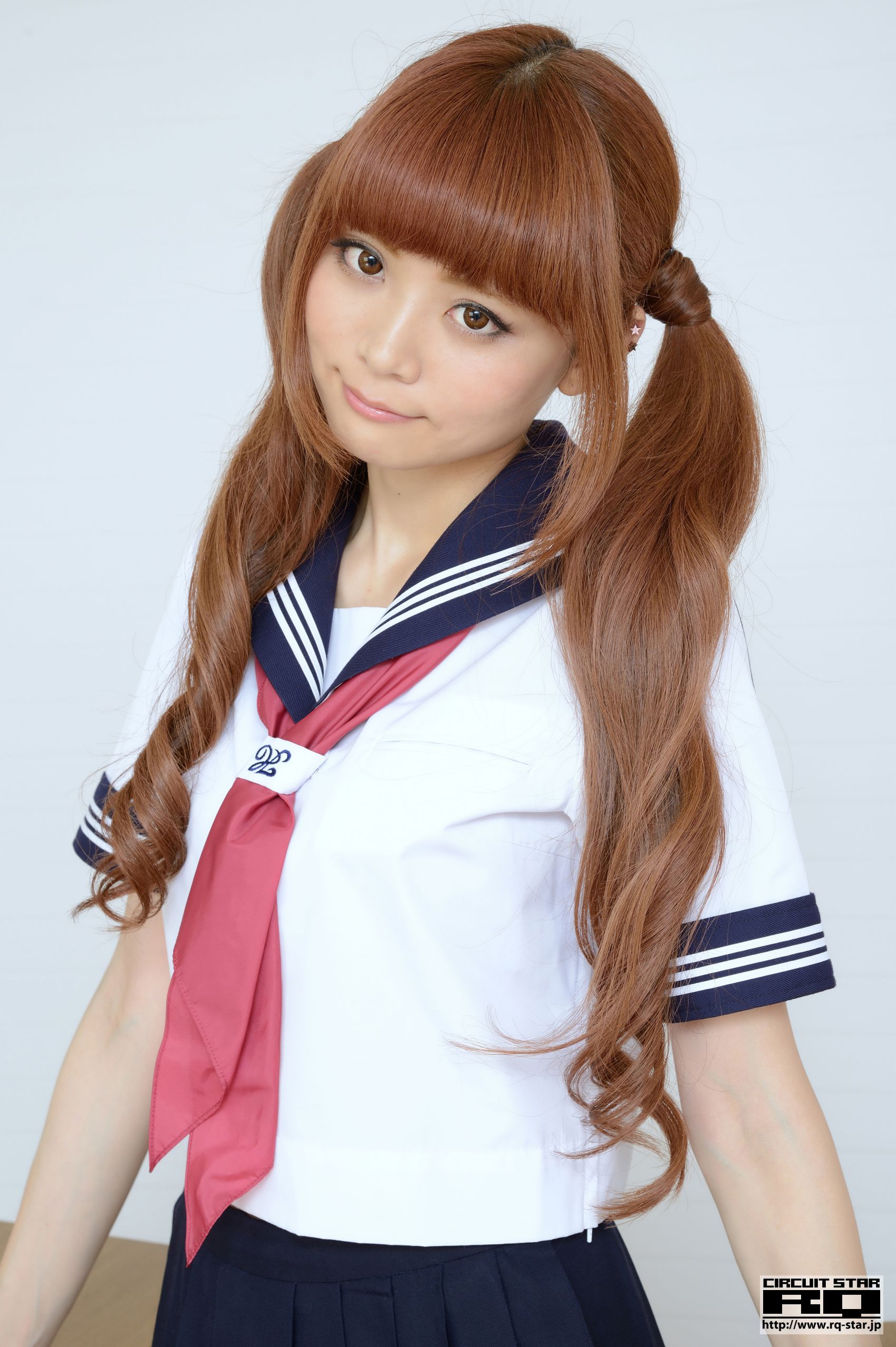 [RQ-STAR] NO.00831 朔矢あいね Sailor Girl 水手服 写真集77