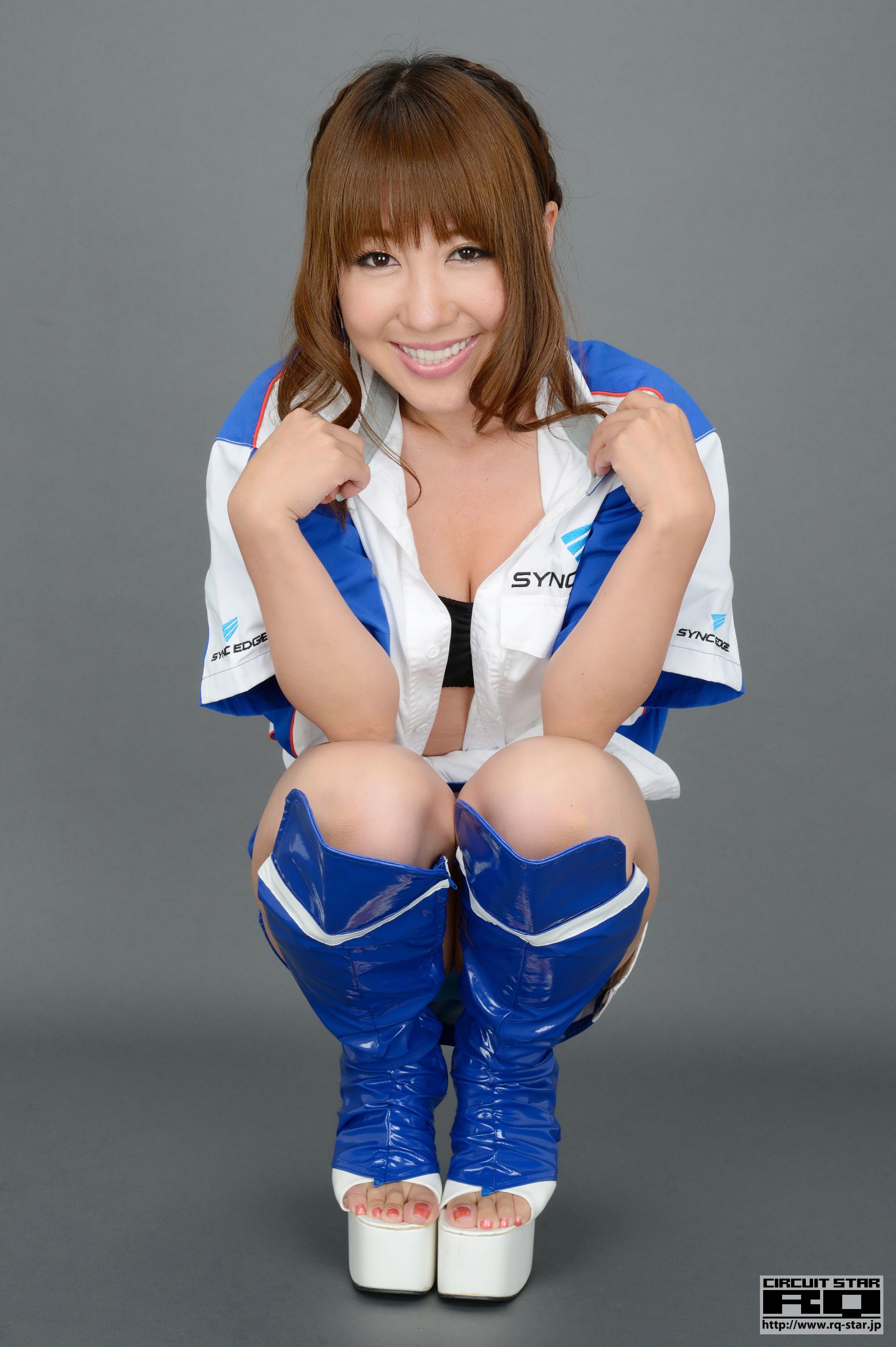 [RQ-STAR] NO.00837 大塚郁実 Ikumi Otsuka  Race Queen 写真集43