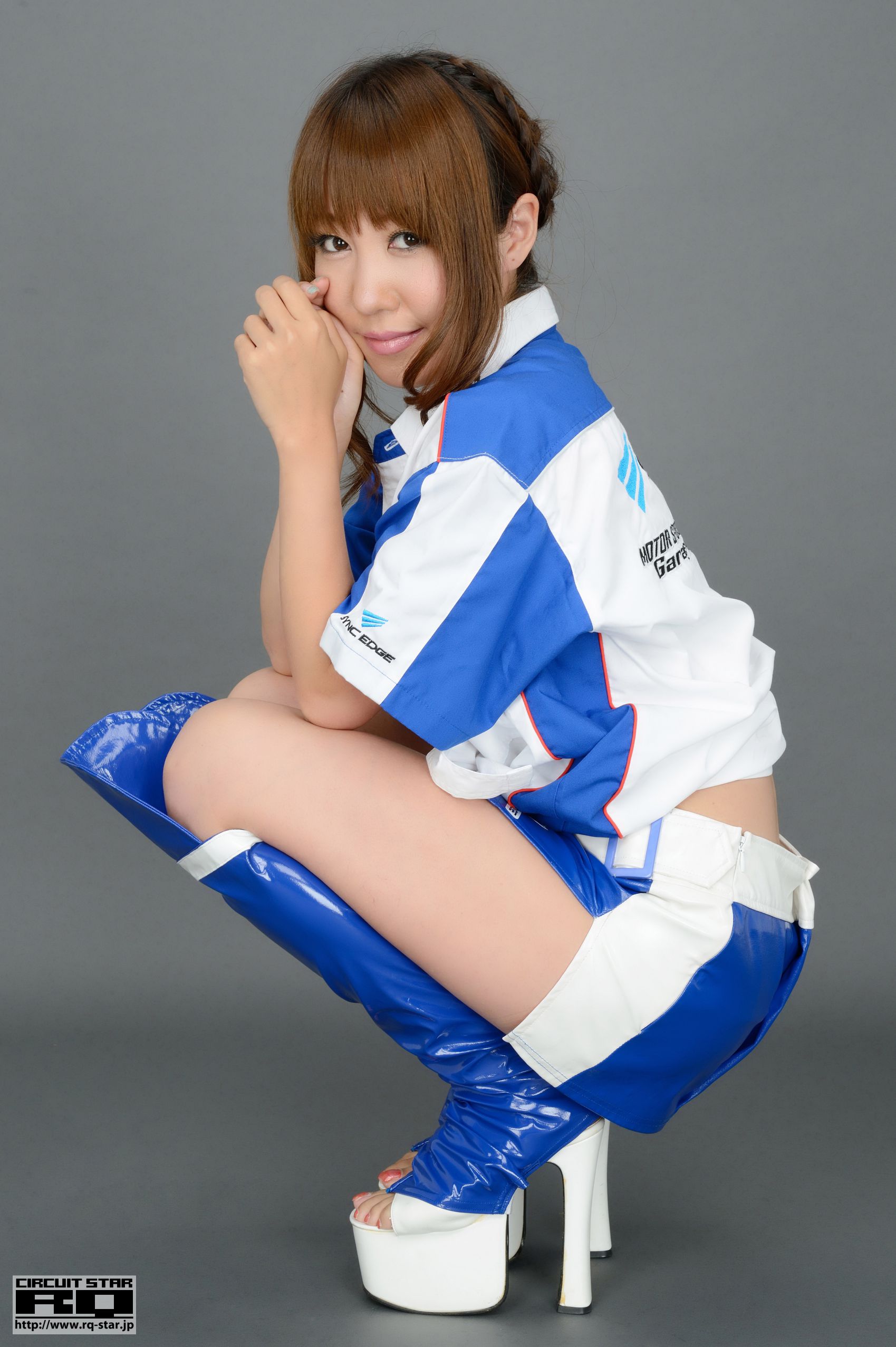 [RQ-STAR] NO.00837 大塚郁実 Ikumi Otsuka  Race Queen 写真集46