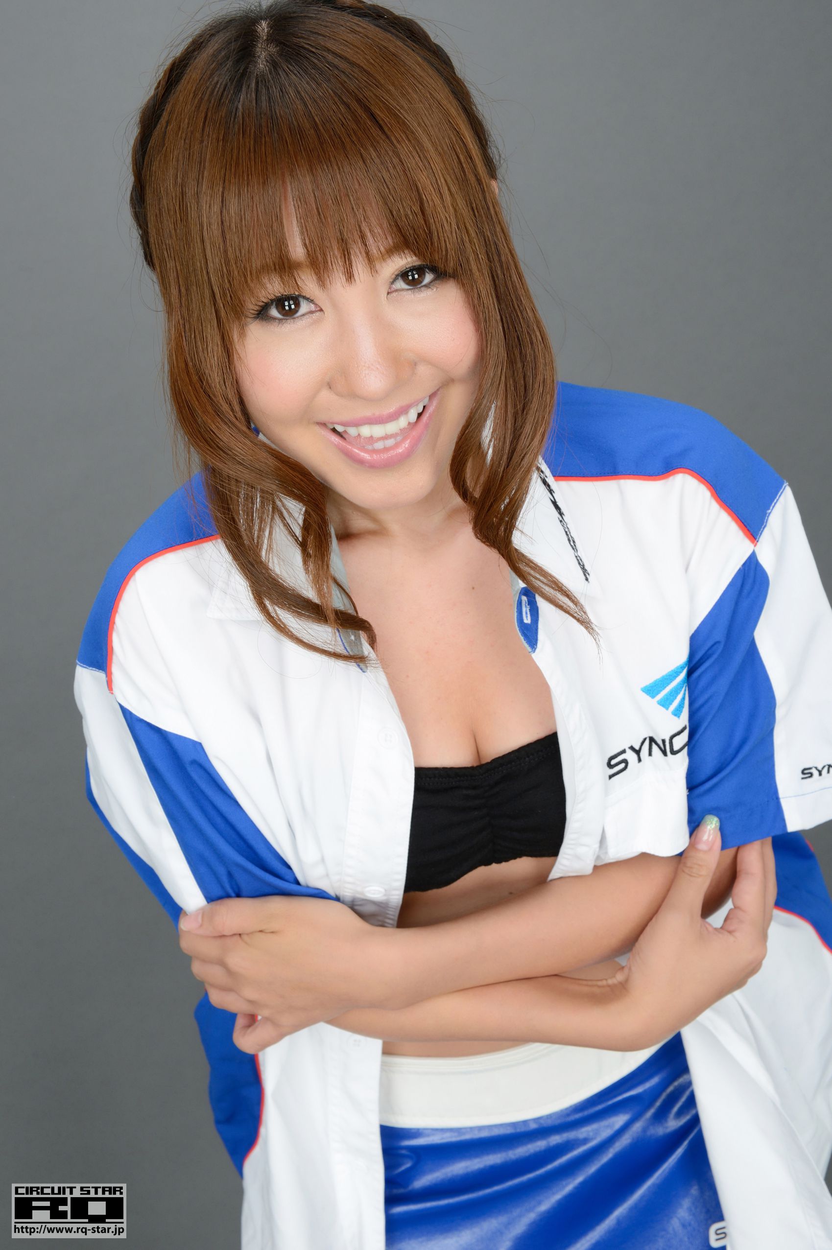 [RQ-STAR] NO.00837 大塚郁実 Ikumi Otsuka  Race Queen 写真集76