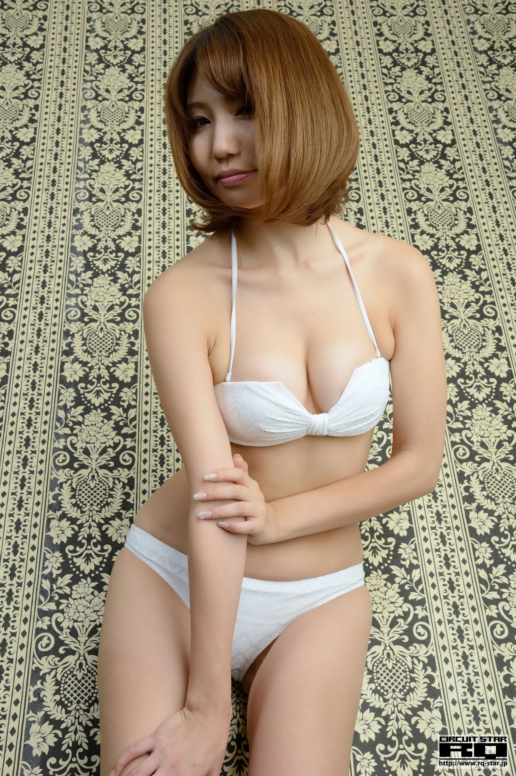 [RQ-STAR] NO.00845 Miyuu Orii 织井美有 Swim Suits 写真集