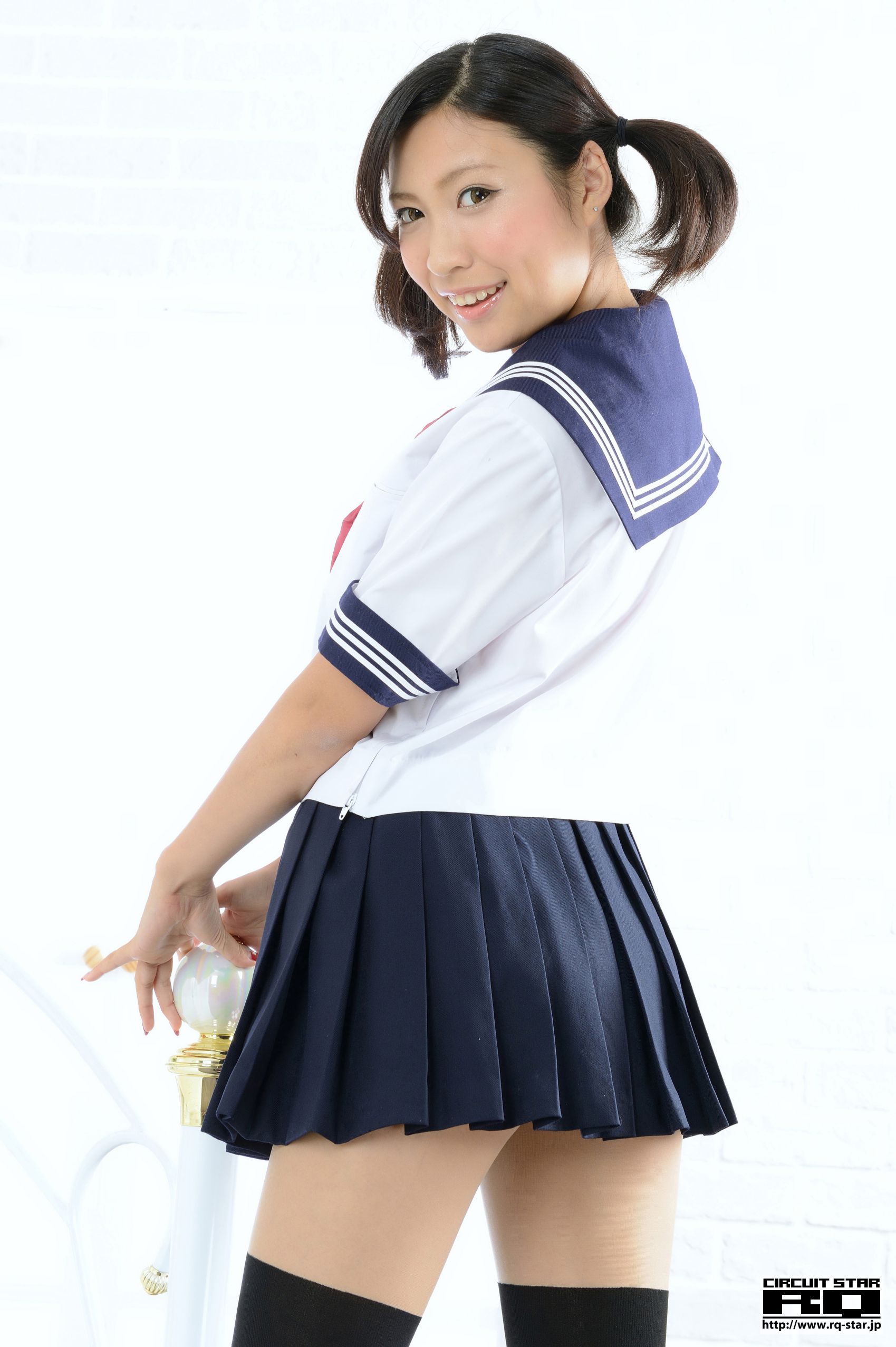 [RQ-STAR] NO.00868 鈴木あやの School Girl 水手服 写真集24
