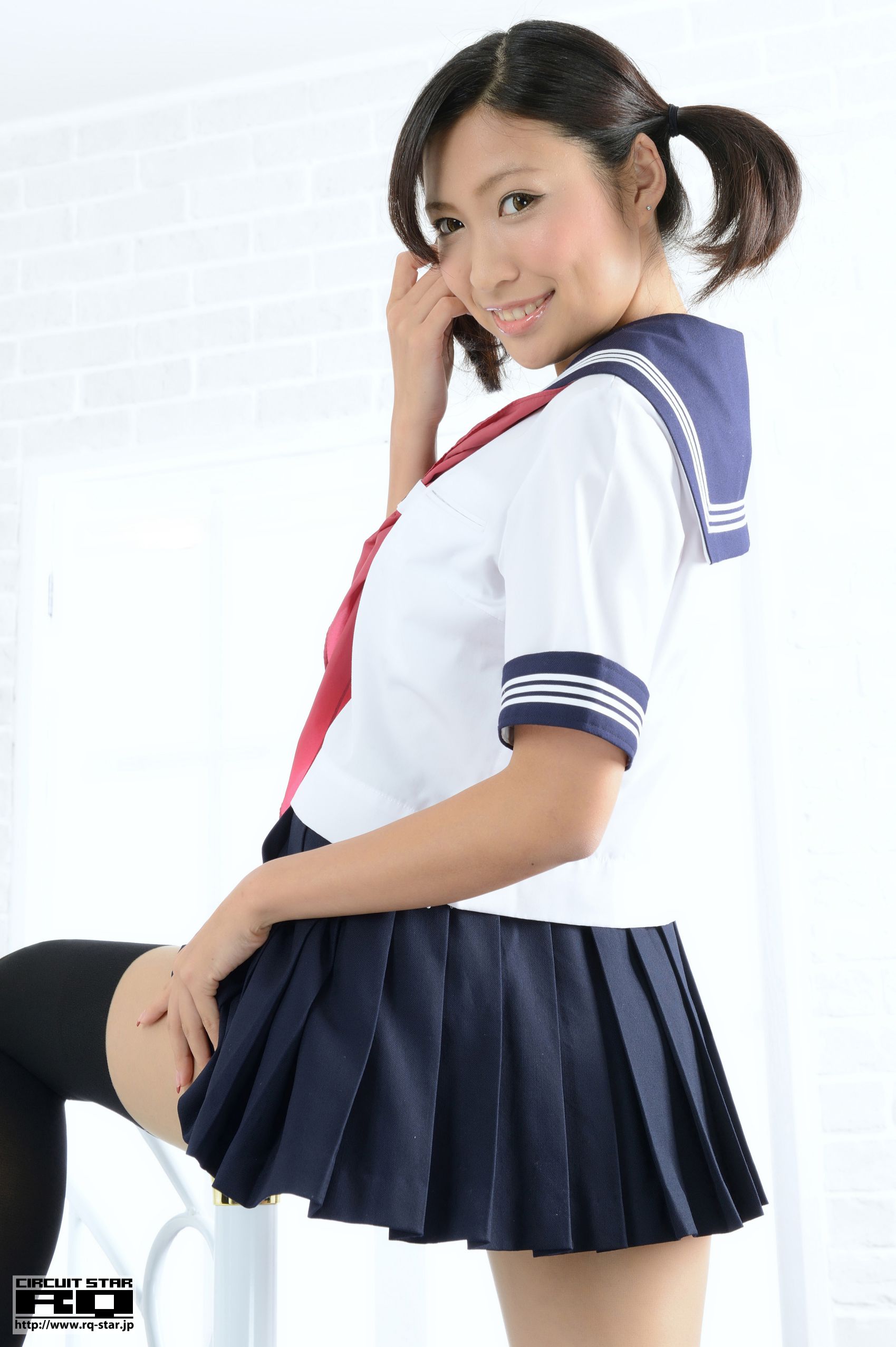 [RQ-STAR] NO.00868 鈴木あやの School Girl 水手服 写真集28