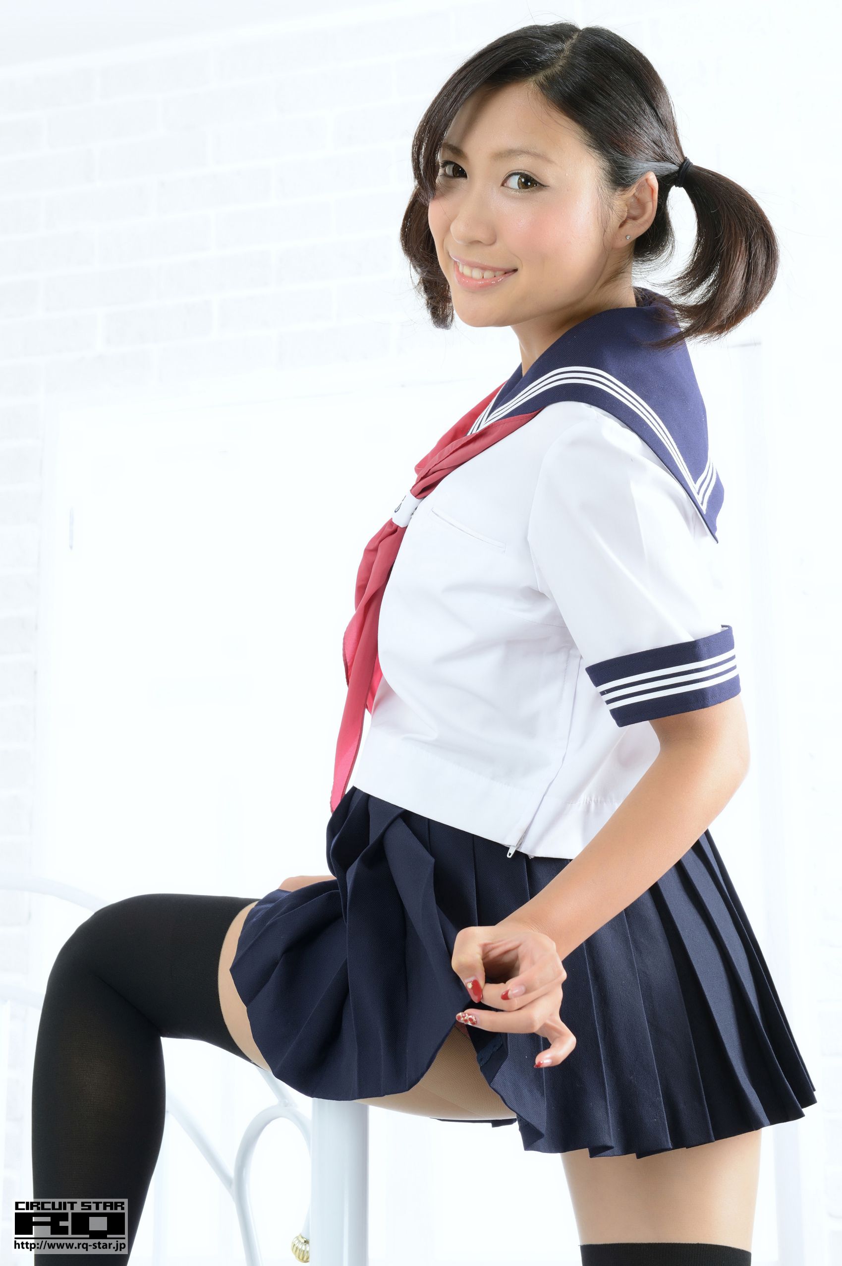 [RQ-STAR] NO.00868 鈴木あやの School Girl 水手服 写真集30