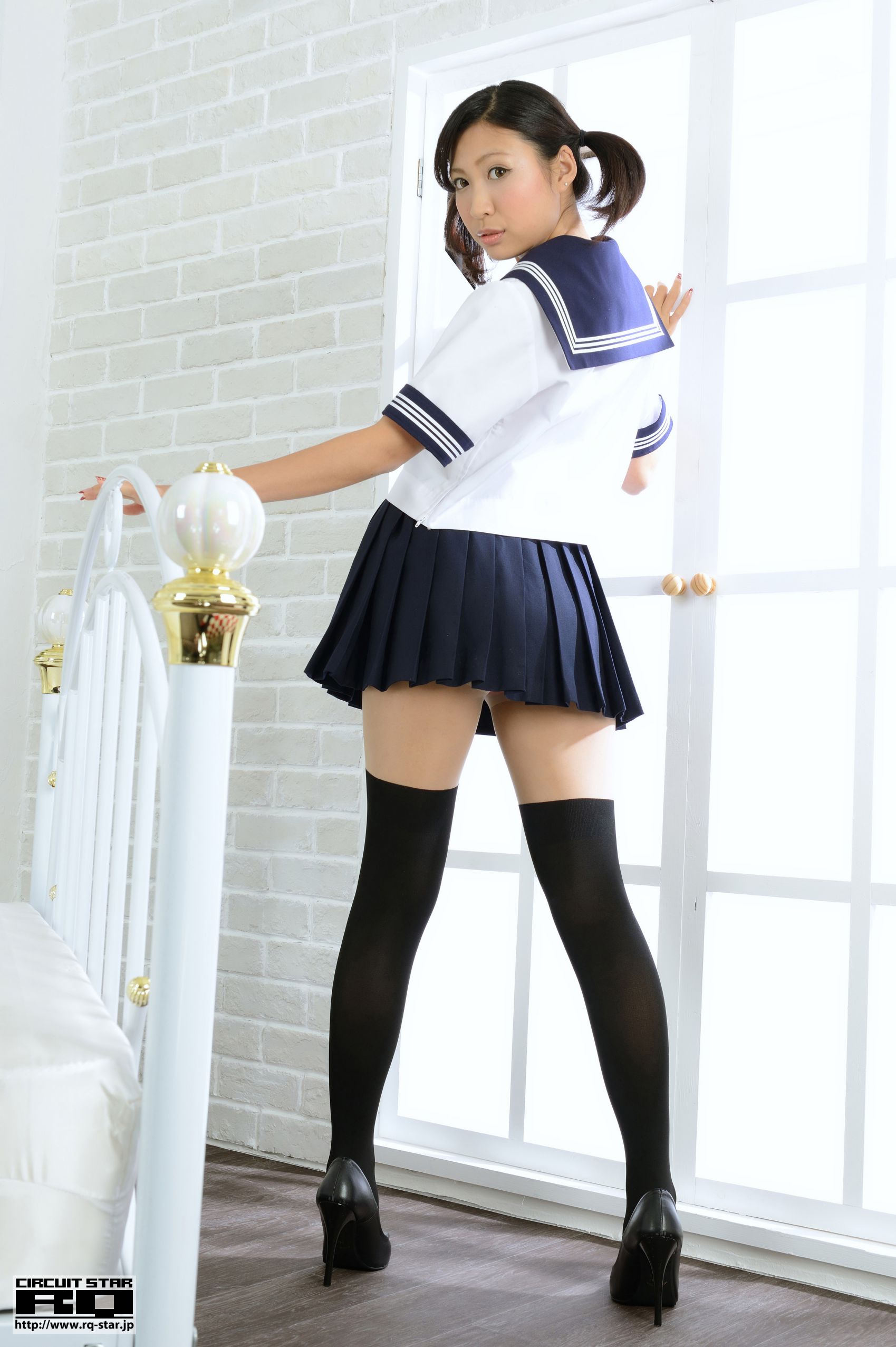 [RQ-STAR] NO.00868 鈴木あやの School Girl 水手服 写真集31