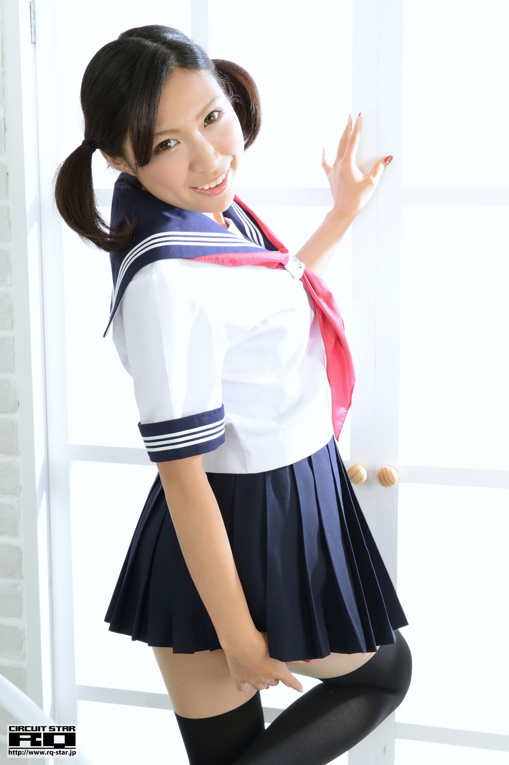 [RQ-STAR] NO.00868 鈴木あやの School Girl 水手服 写真集34