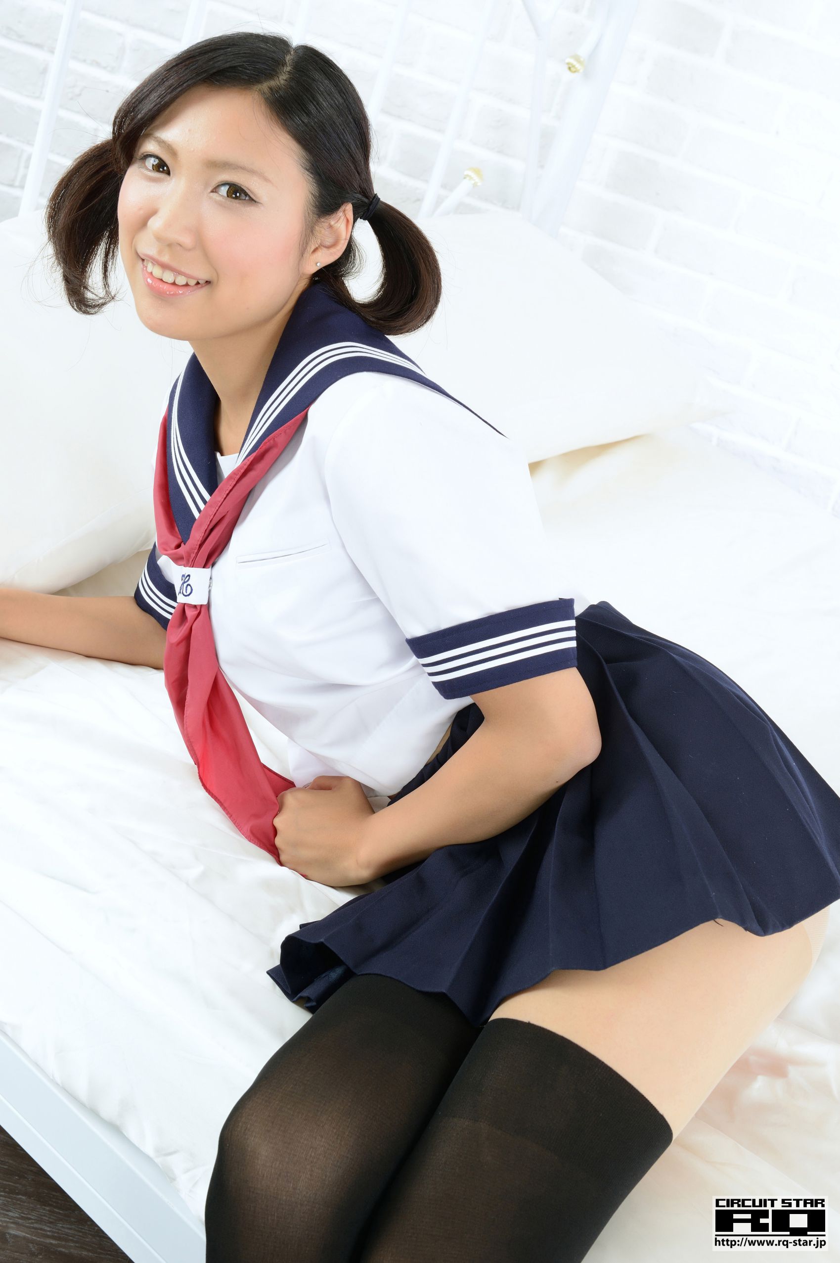 [RQ-STAR] NO.00868 鈴木あやの School Girl 水手服 写真集56