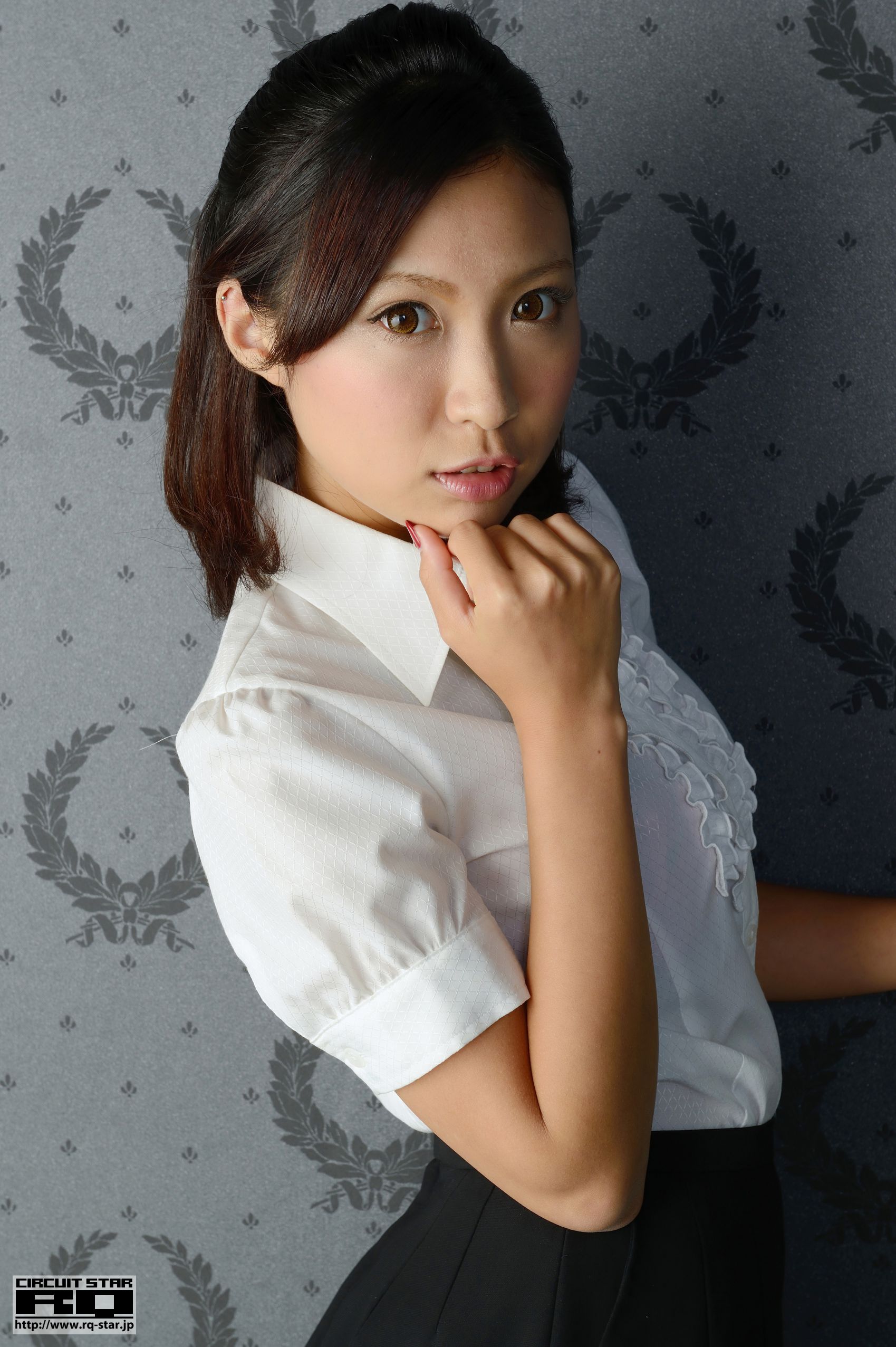 [RQ-STAR] NO.00869 Ayano Suzuki 鈴木あやの Office Lady 写真集14