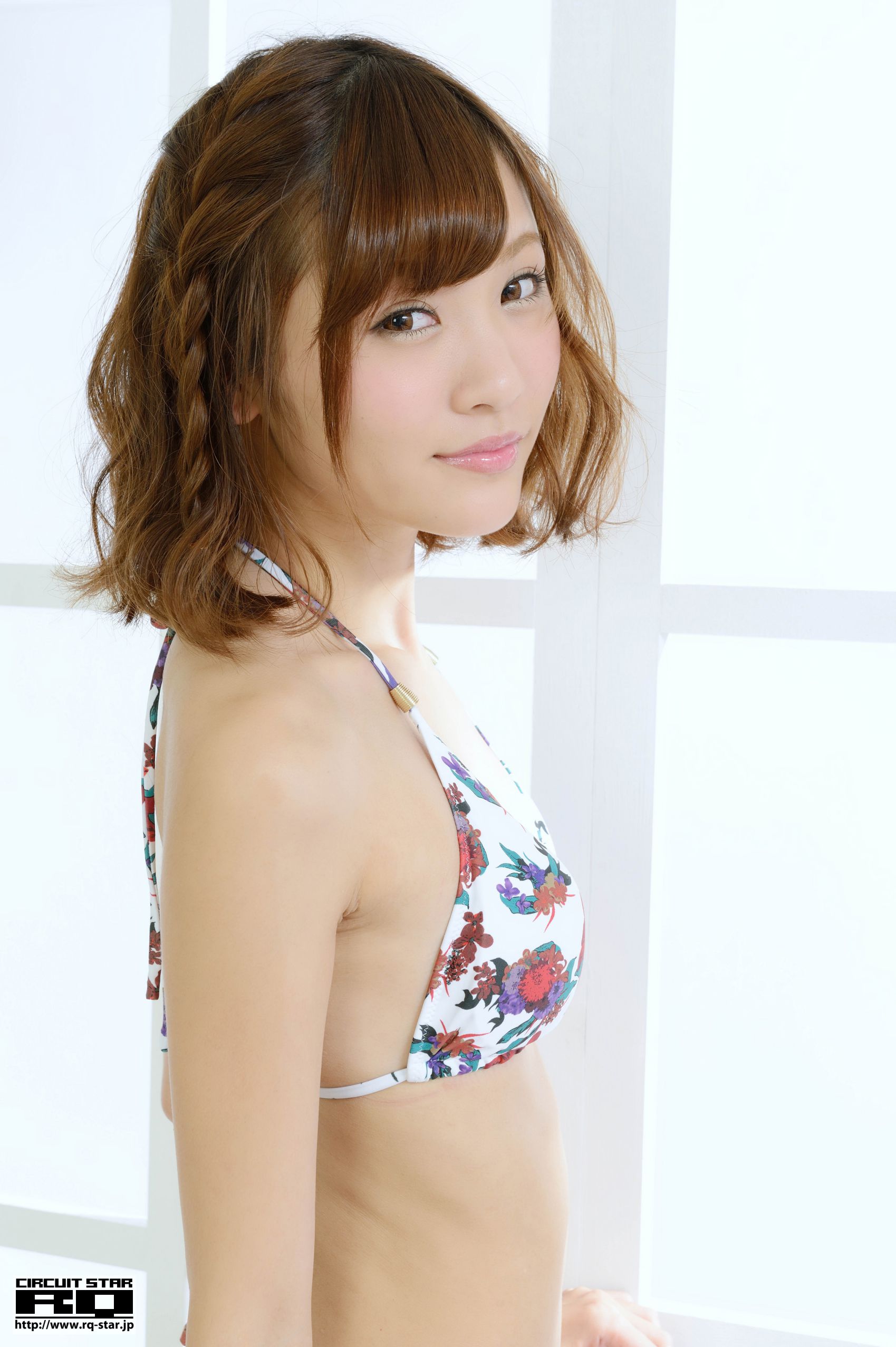 [RQ-STAR] NO.00877 神咲はるか Haruka Kanzaki  Swim Suits 泳装 写真集29