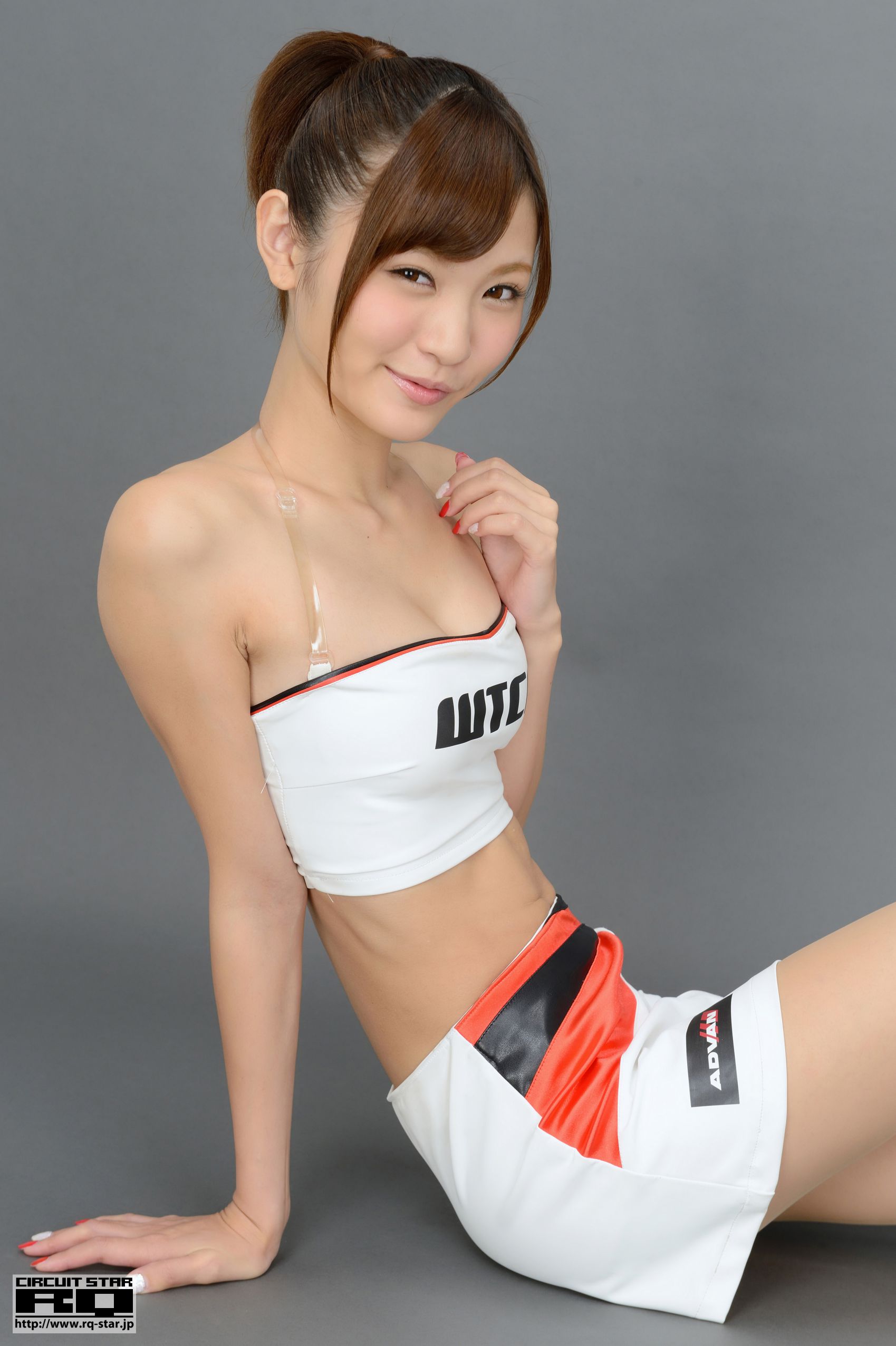 [RQ-STAR] NO.00878 神咲はるか Race Queen 赛车女郎 写真集68