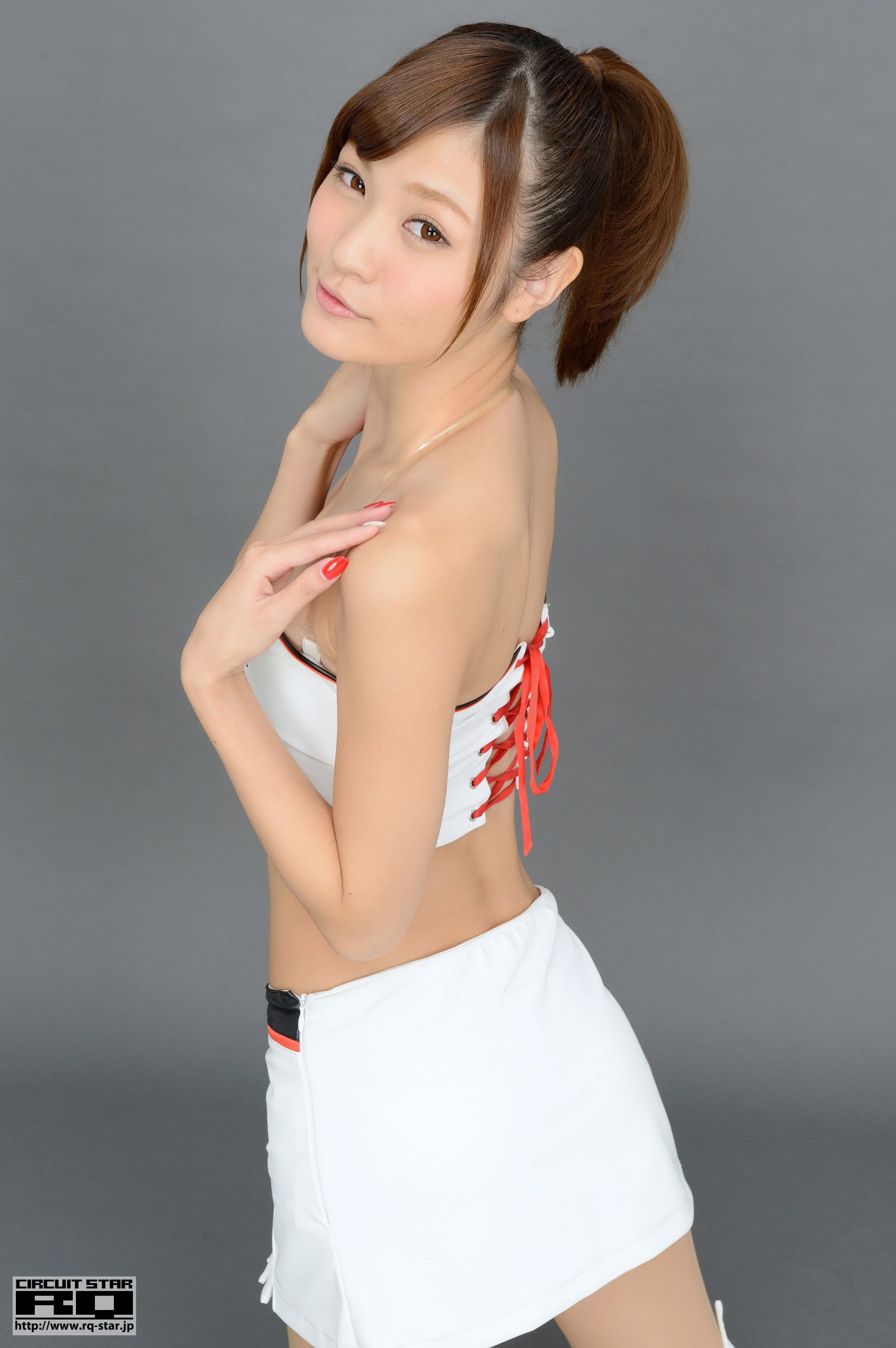 [RQ-STAR] NO.00878 神咲はるか Race Queen 赛车女郎 写真集71