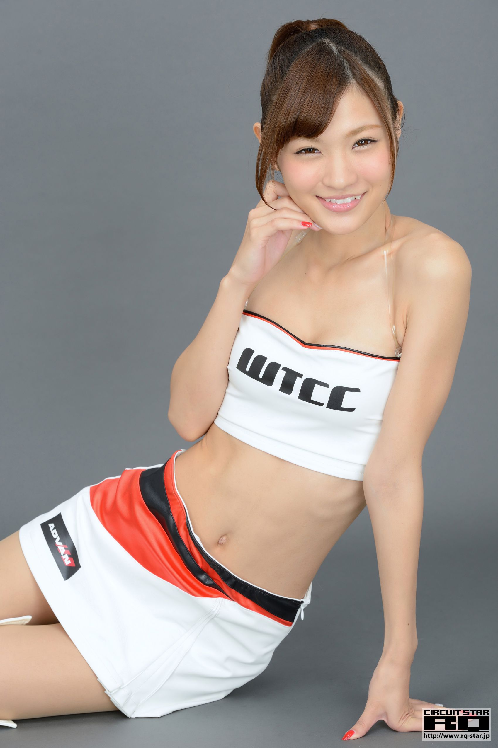 [RQ-STAR] NO.00878 神咲はるか Race Queen 赛车女郎 写真集76