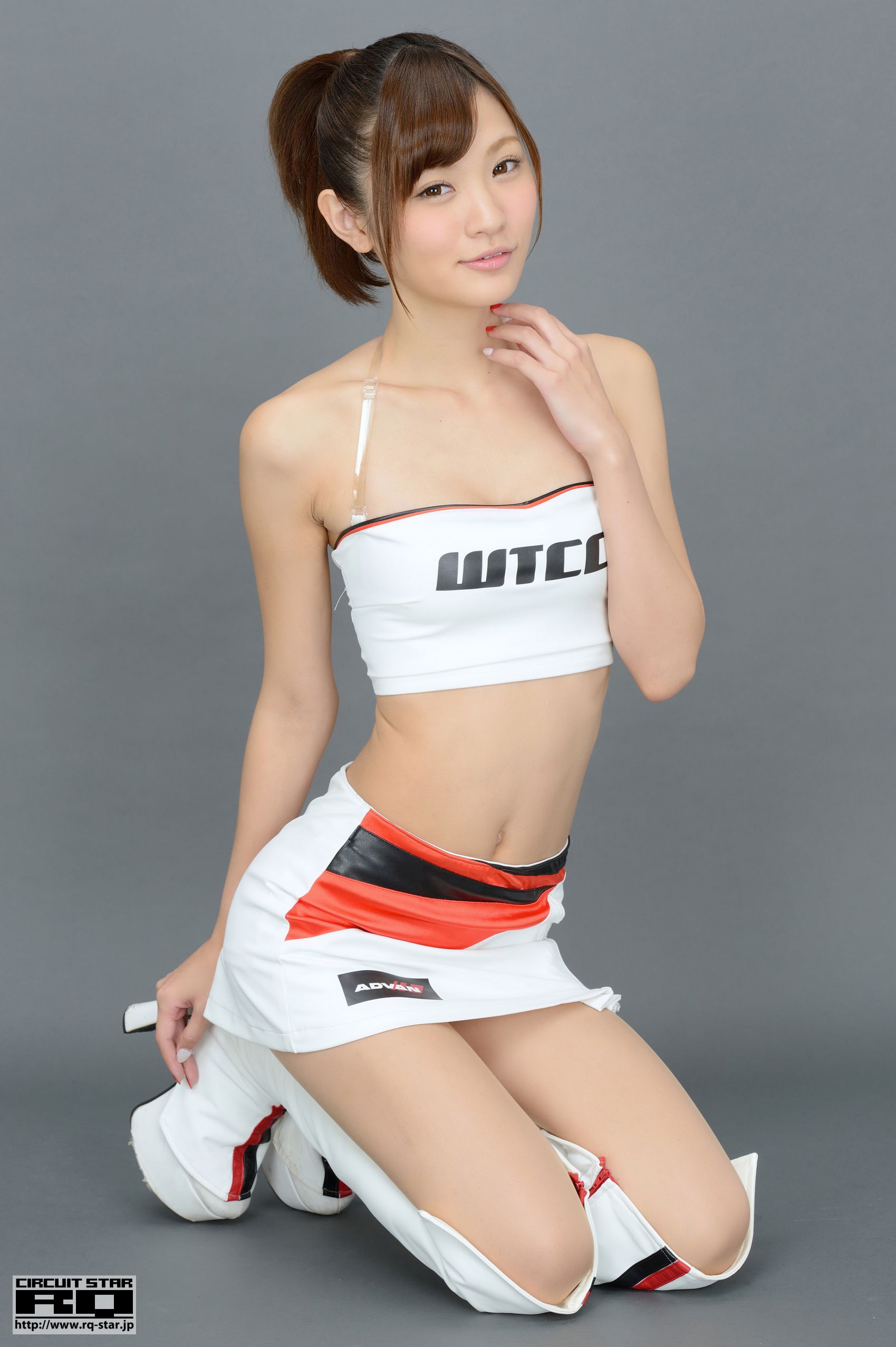 [RQ-STAR] NO.00878 神咲はるか Race Queen 赛车女郎 写真集84