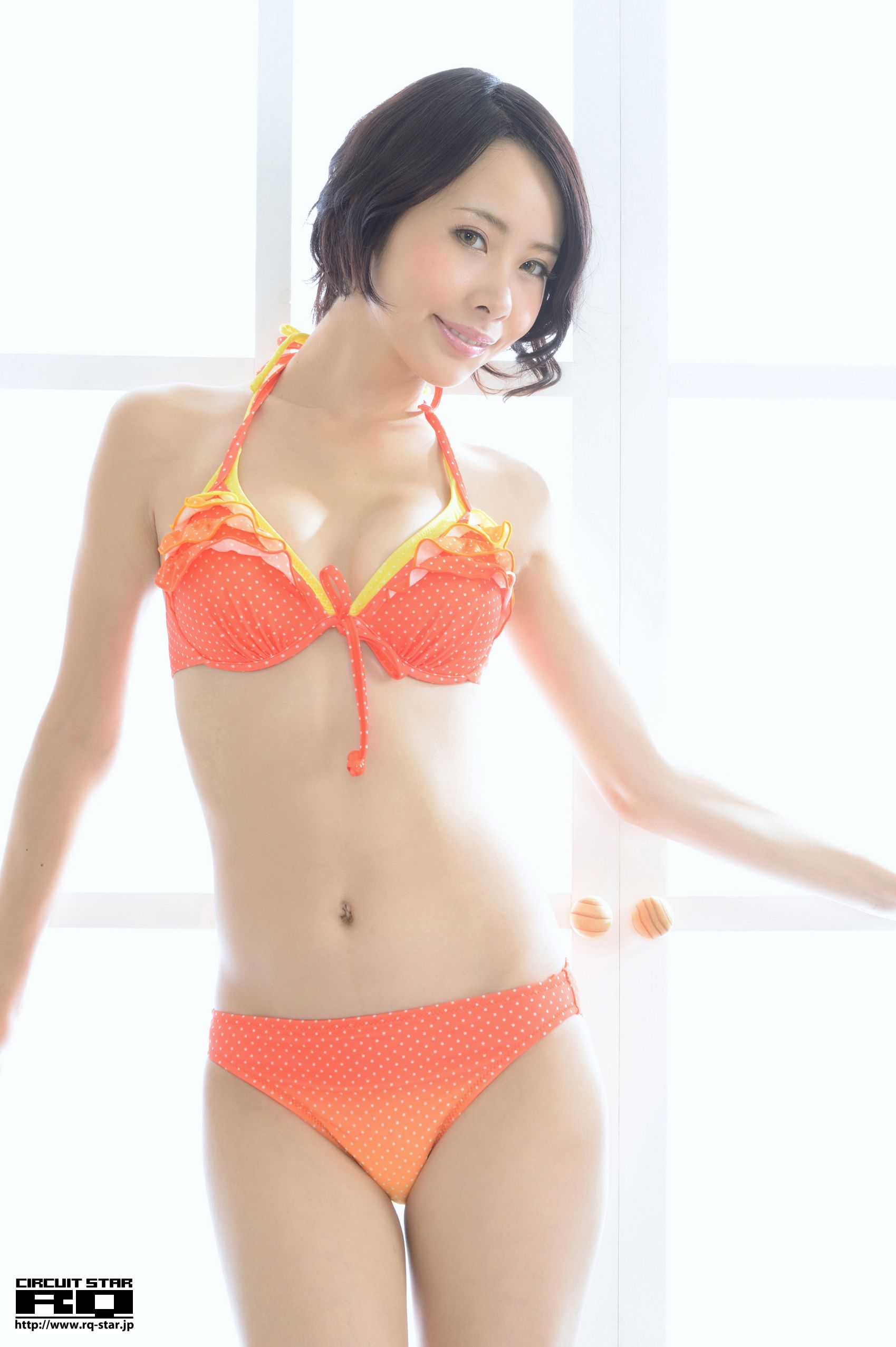 [RQ-STAR] NO.00883 Kelal Yamamura 山村ケレール Swim Suits 写真集3