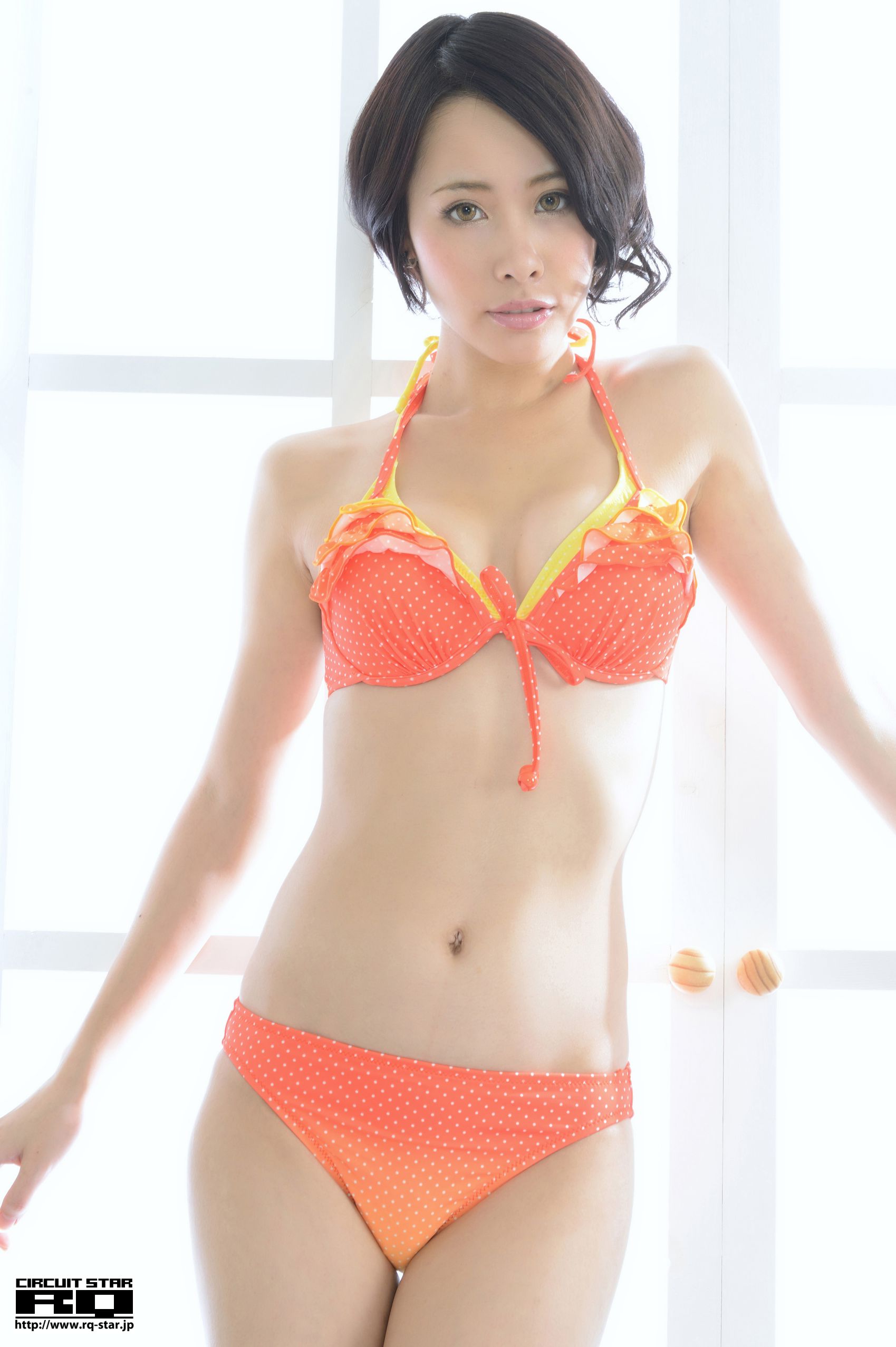 [RQ-STAR] NO.00883 Kelal Yamamura 山村ケレール Swim Suits 写真集4