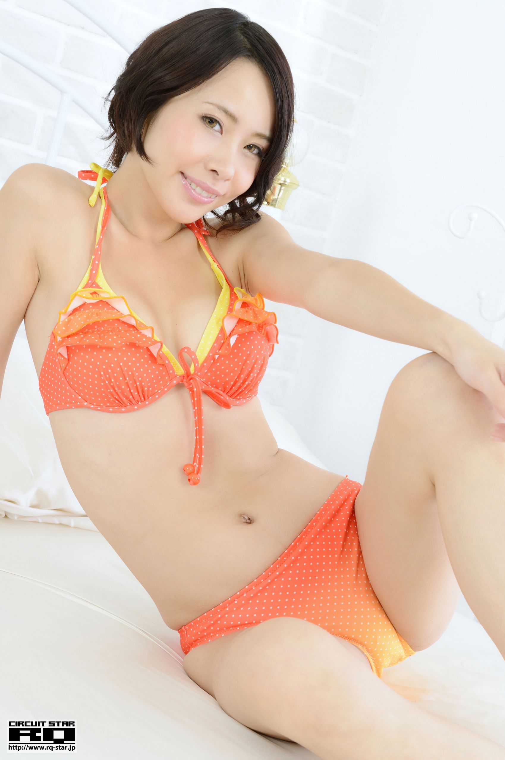 [RQ-STAR] NO.00883 Kelal Yamamura 山村ケレール Swim Suits 写真集34