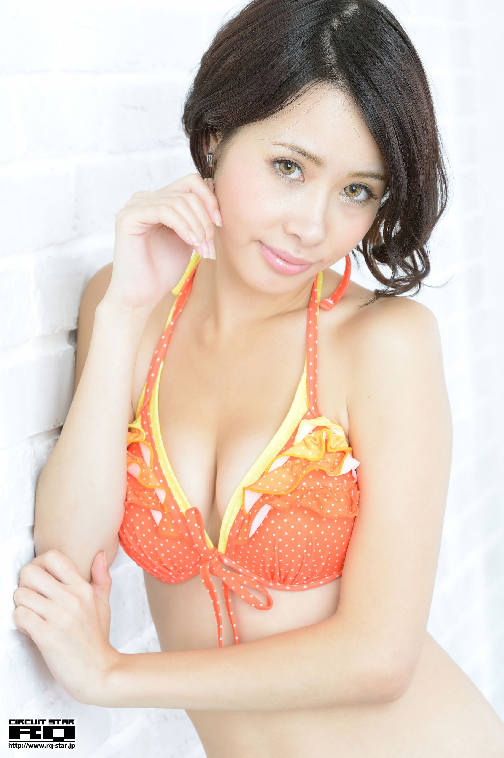 [RQ-STAR] NO.00883 Kelal Yamamura 山村ケレール Swim Suits 写真集79