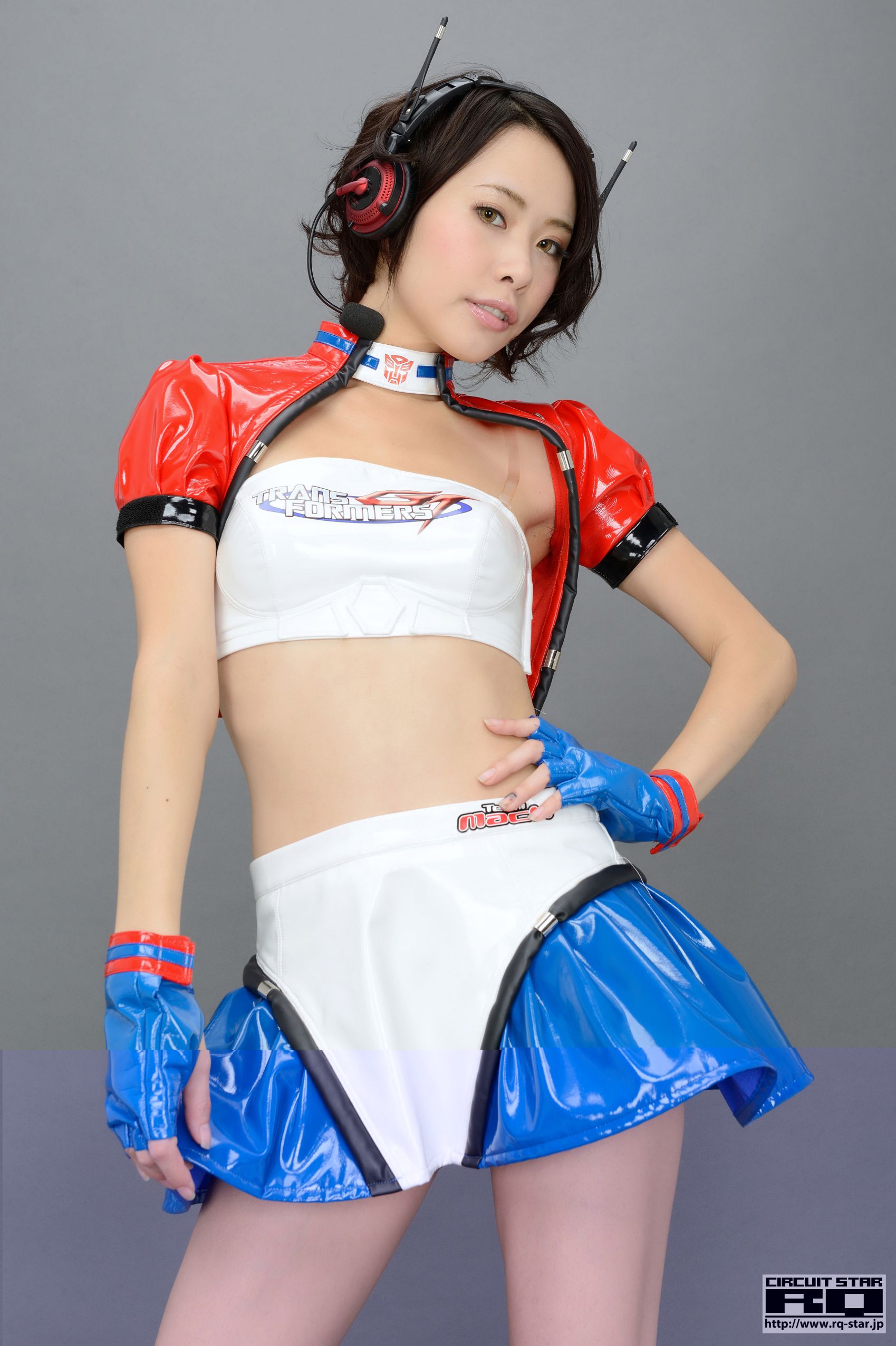 [RQ-STAR] NO.00885 Kelal Yamamura 山村ケレール Race Queen 写真集14