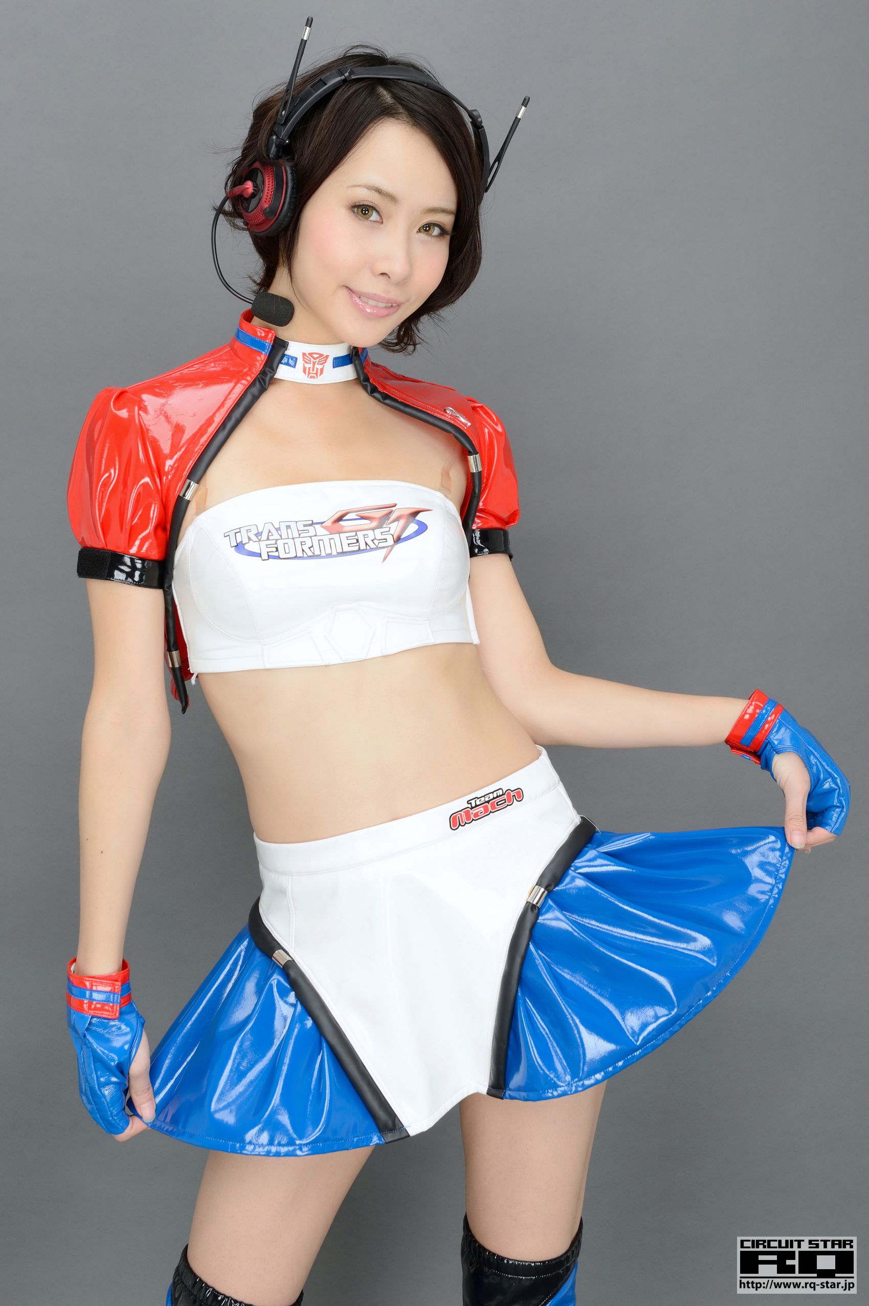 [RQ-STAR] NO.00885 Kelal Yamamura 山村ケレール Race Queen 写真集18
