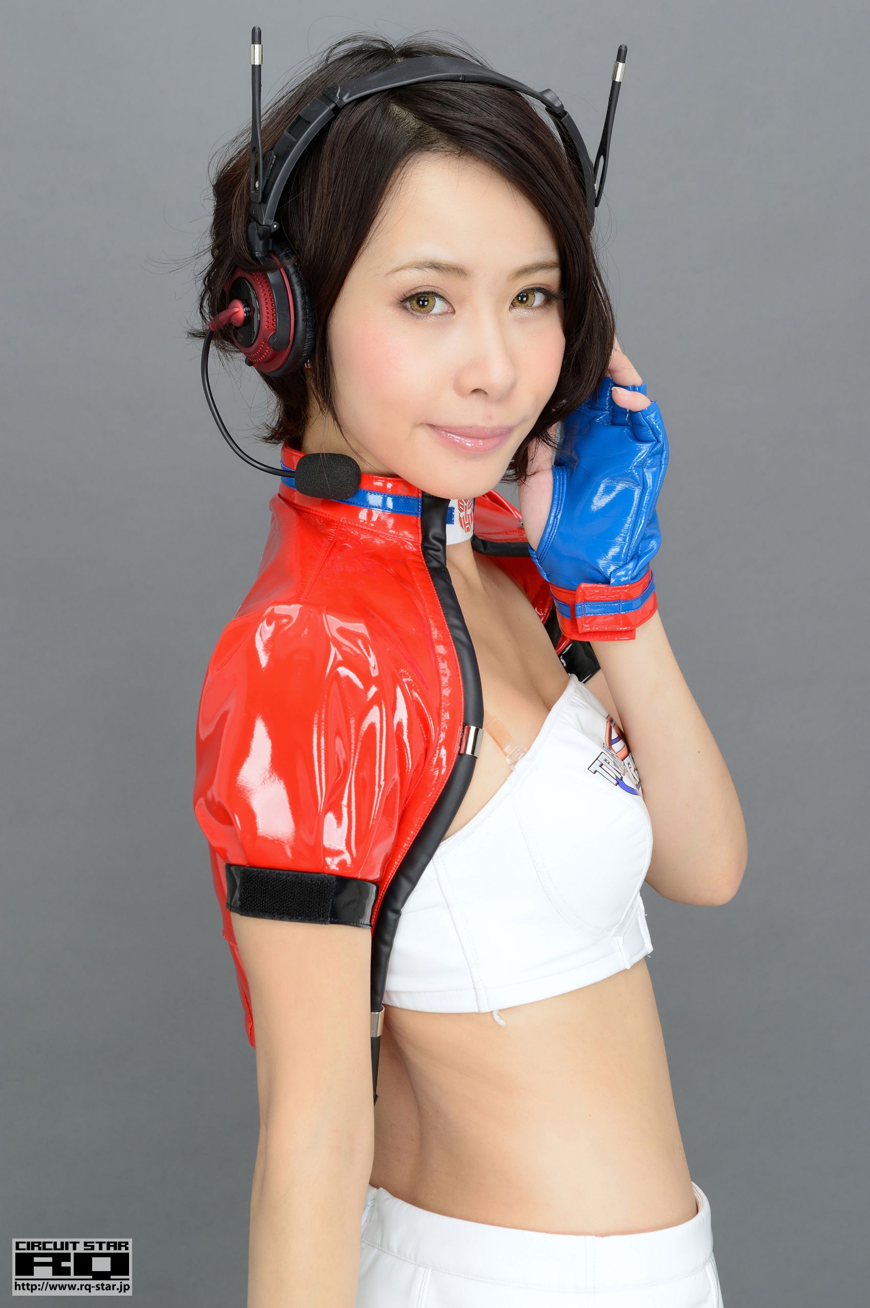[RQ-STAR] NO.00885 Kelal Yamamura 山村ケレール Race Queen 写真集21