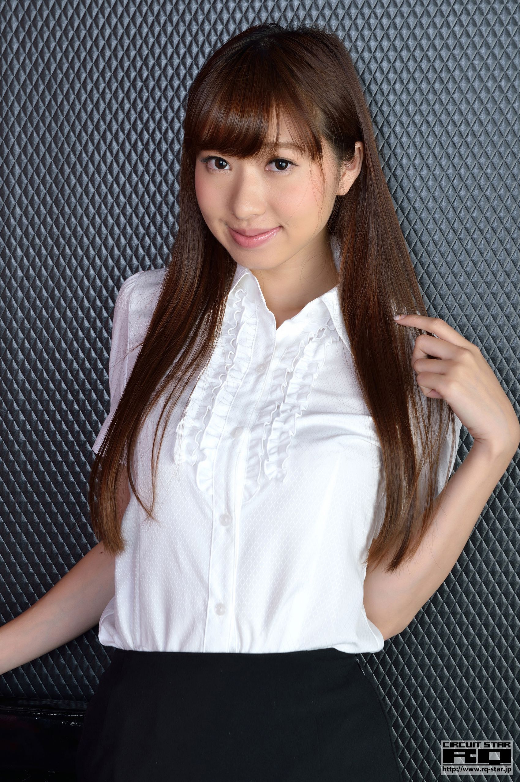 [RQ-STAR] NO.00894 Ikumi Aihara 相原育美 Office Lady 写真集14