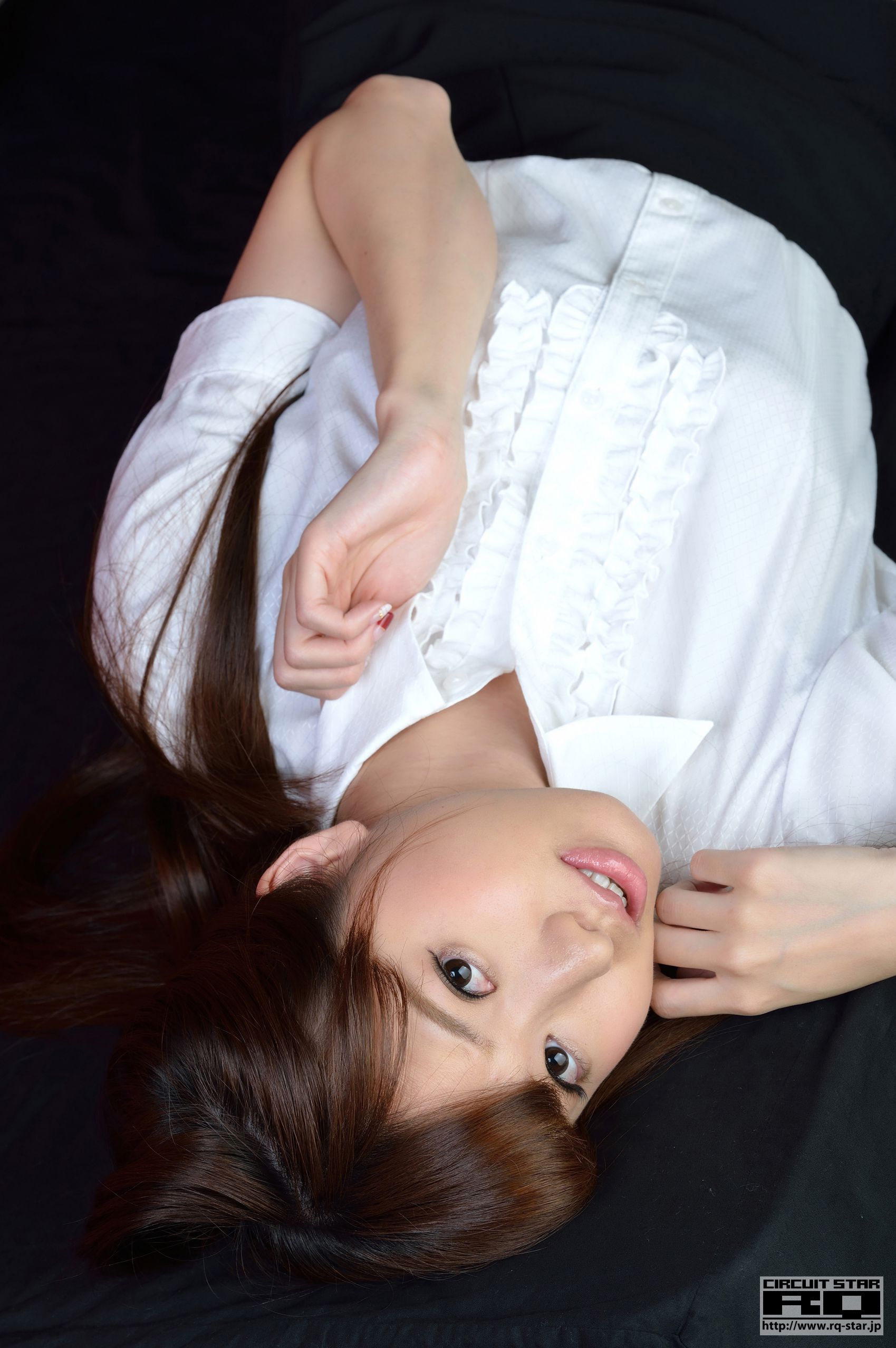 [RQ-STAR] NO.00894 Ikumi Aihara 相原育美 Office Lady 写真集83