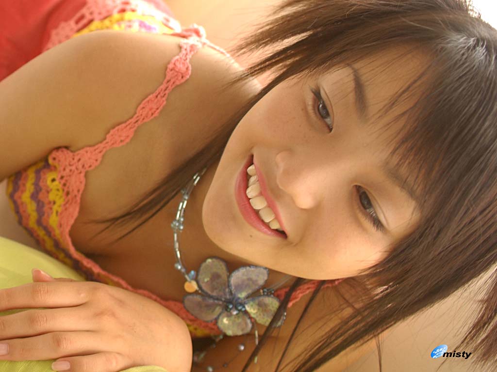 [@misty] No.008 Ayano Yarita 立花彩野 写真集