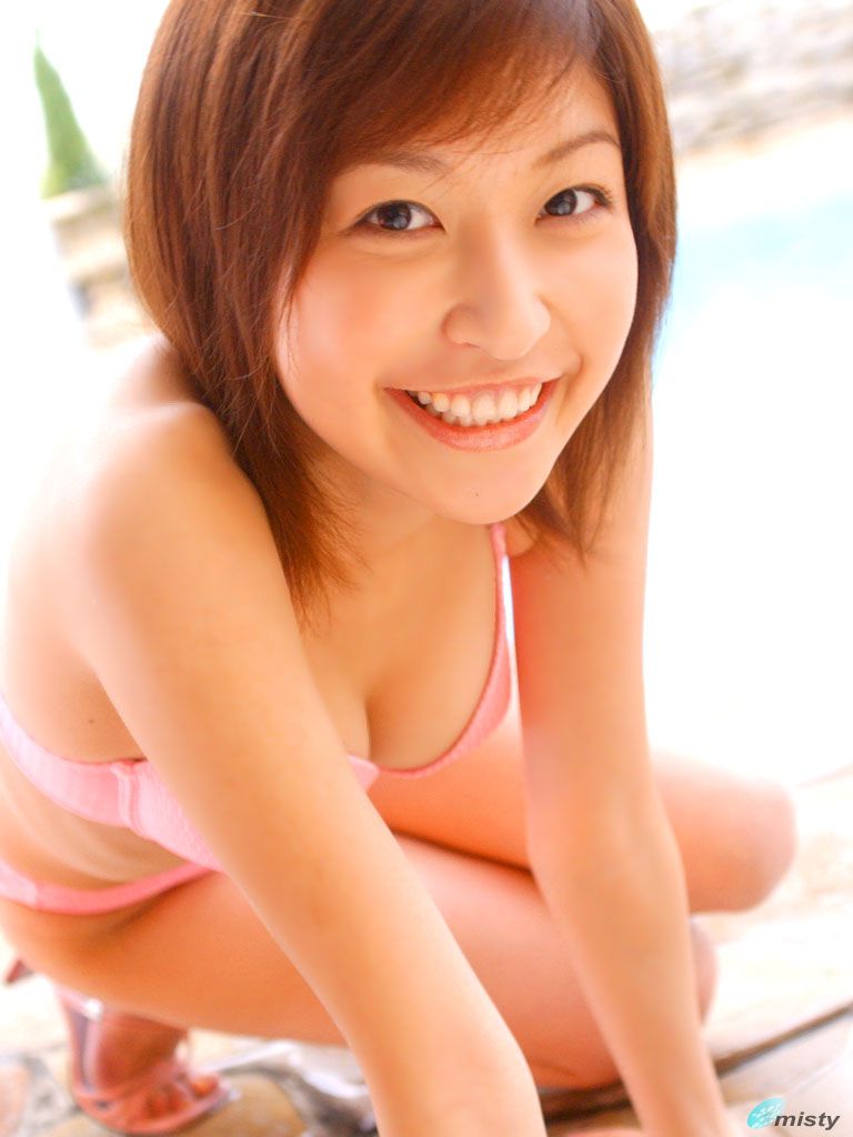 [@misty] No.013 Mayumi Ono 小野真弓 写真集