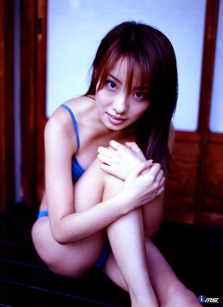 [@misty] No.051 Azusa Yamamoto 山本梓 写真集