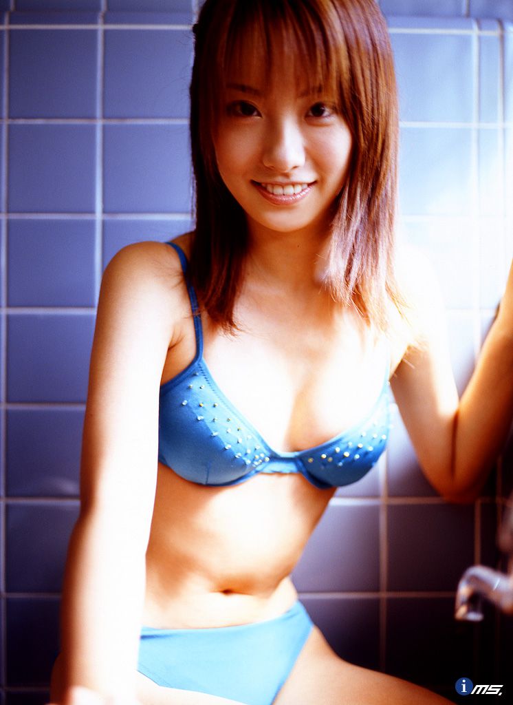 [@misty] No.051 Azusa Yamamoto 山本梓 写真集