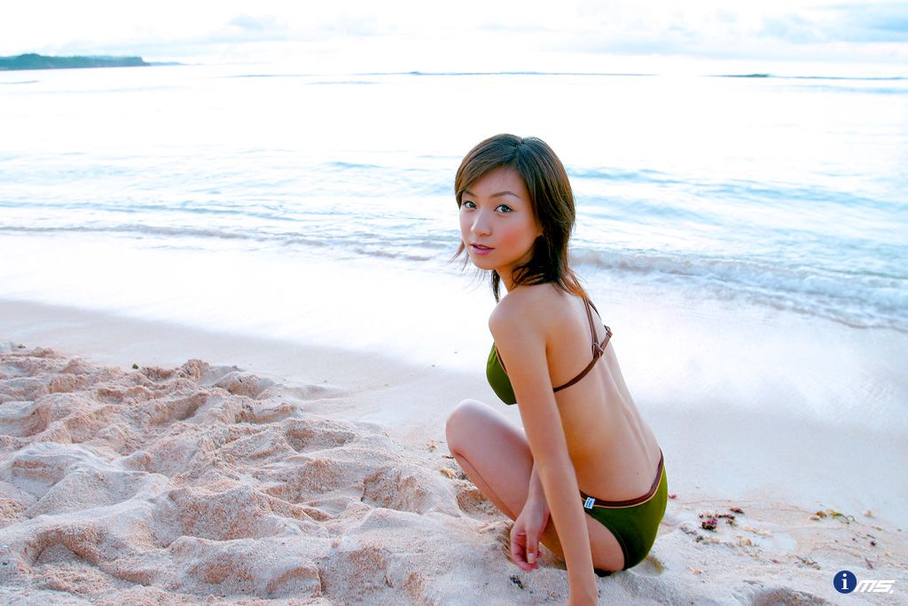 [@misty] No.062 Rieko Hara 原理恵子 写真集