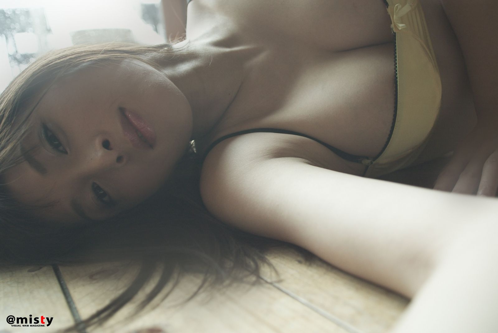 [@misty] No.084 Rika Uesugi 上杉梨華 写真集