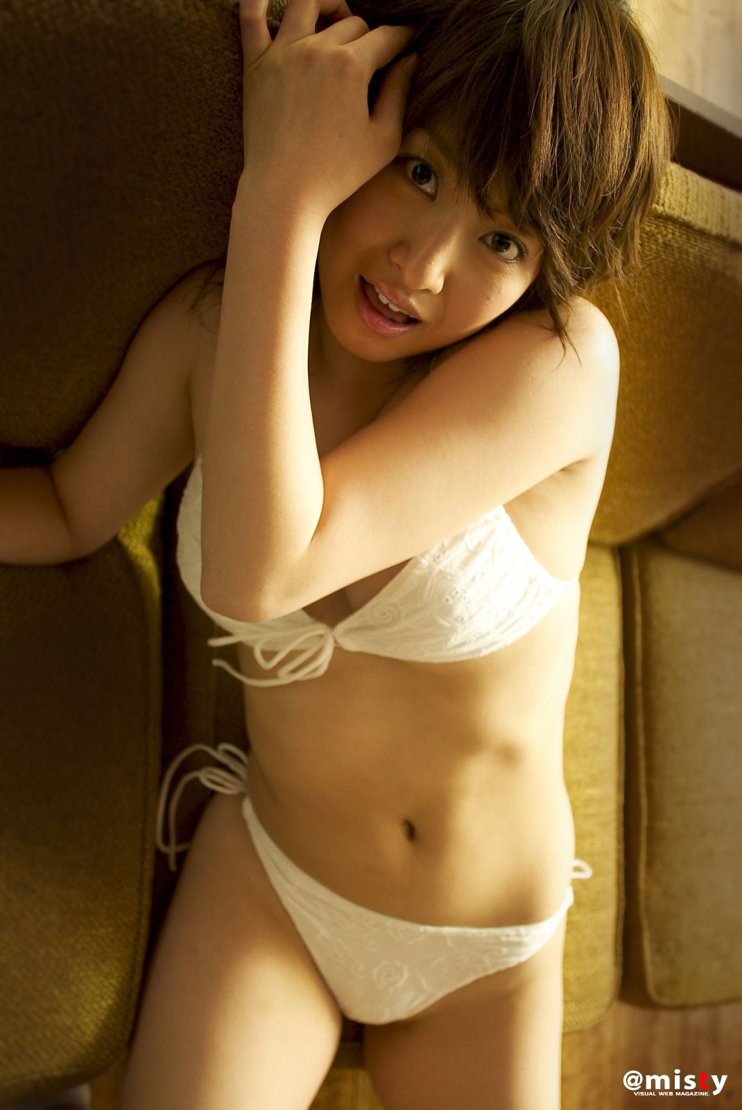 [@misty] No.086 Aiko Koyatsu 小谷津藍子 写真集32