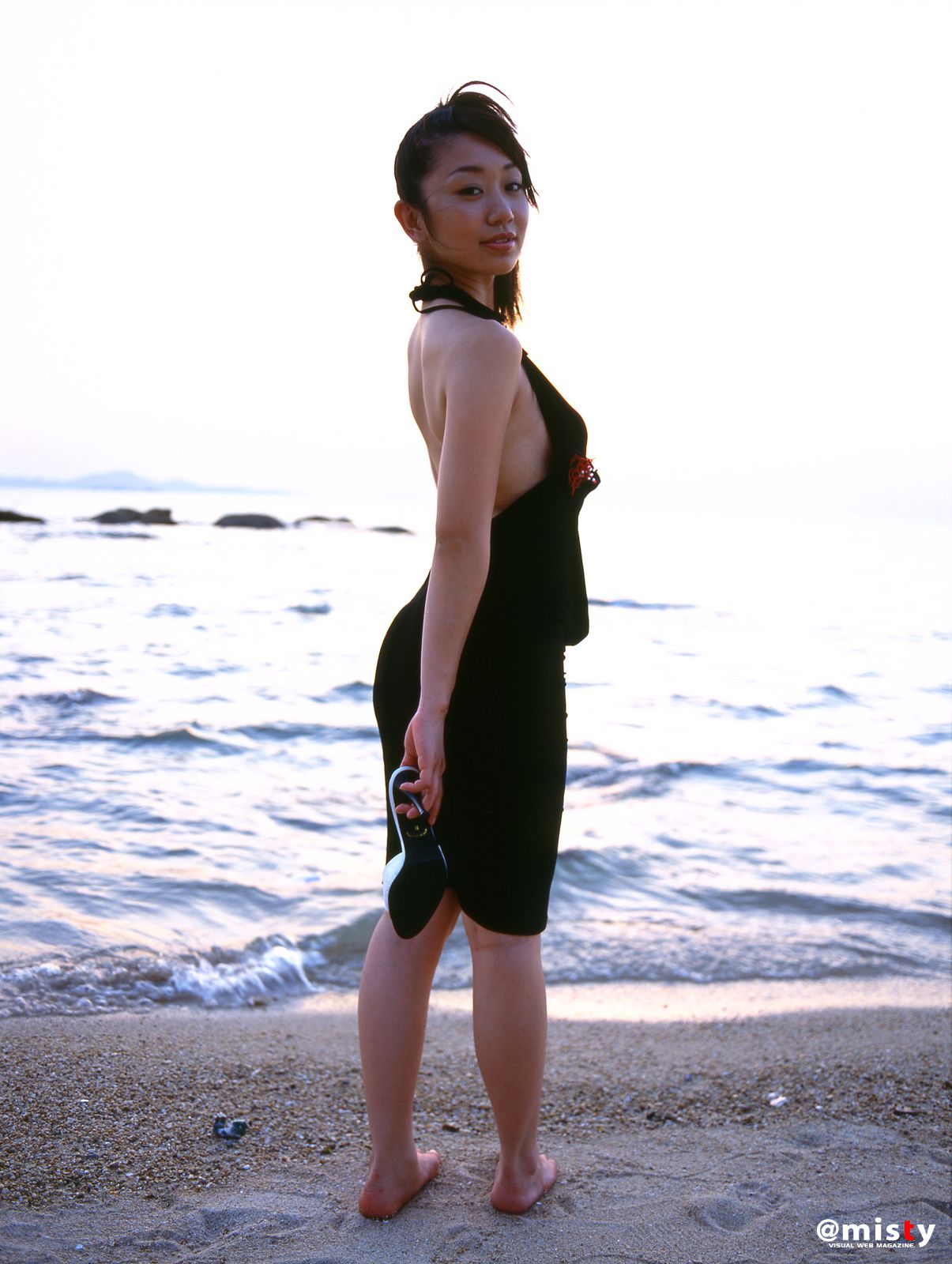 [@misty] No.087 Sayaka Morimoto 森本さやか 写真集