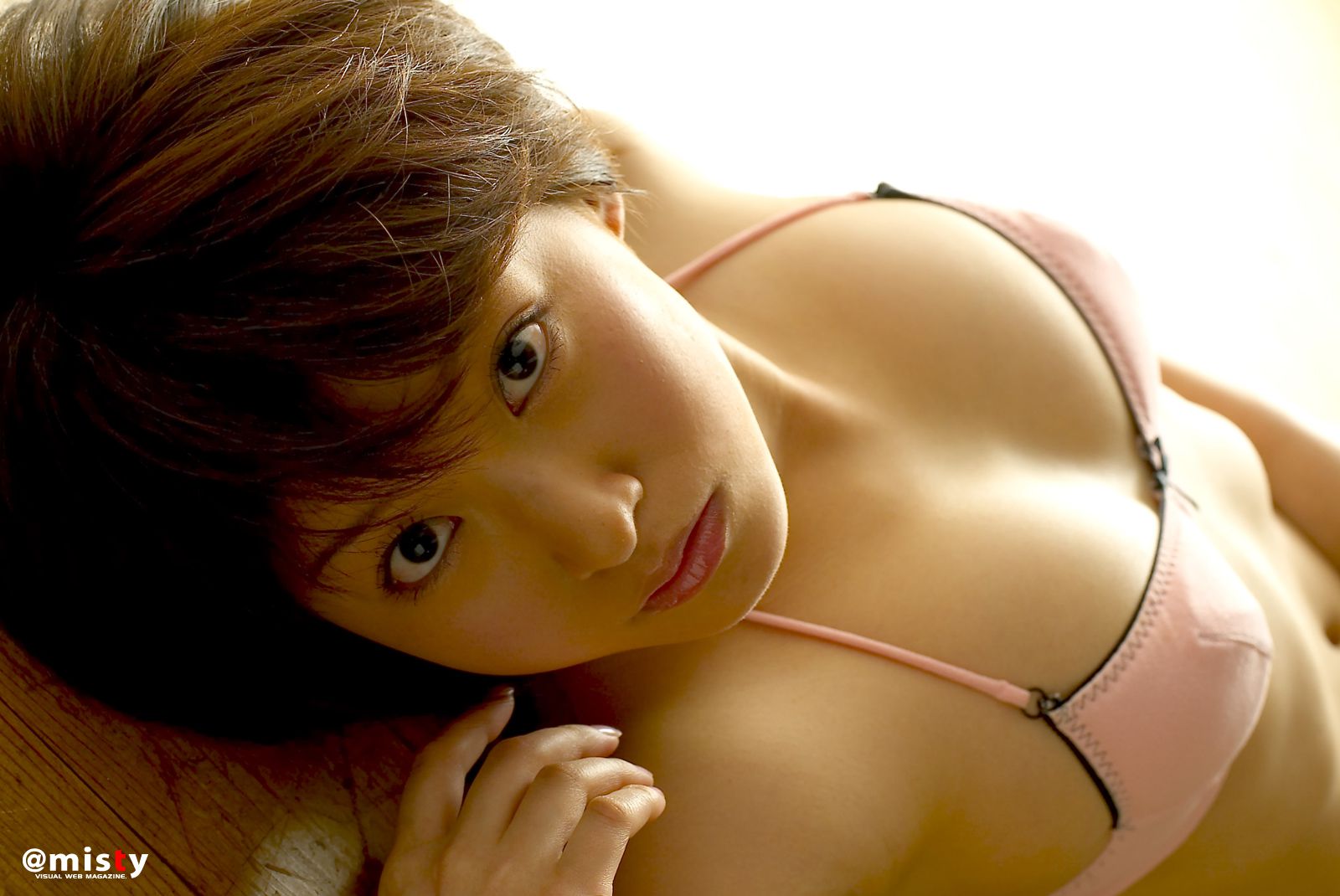 [@misty] No.088 Aiko Koyatsu 小谷津藍子 写真集17