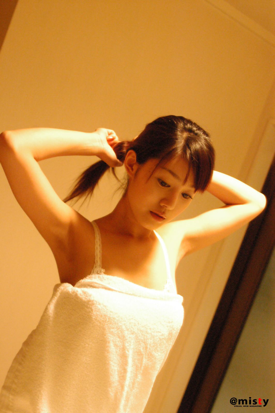 [@misty] No.093 Yuria Takenouchi 竹之内ゆりあ 写真集41