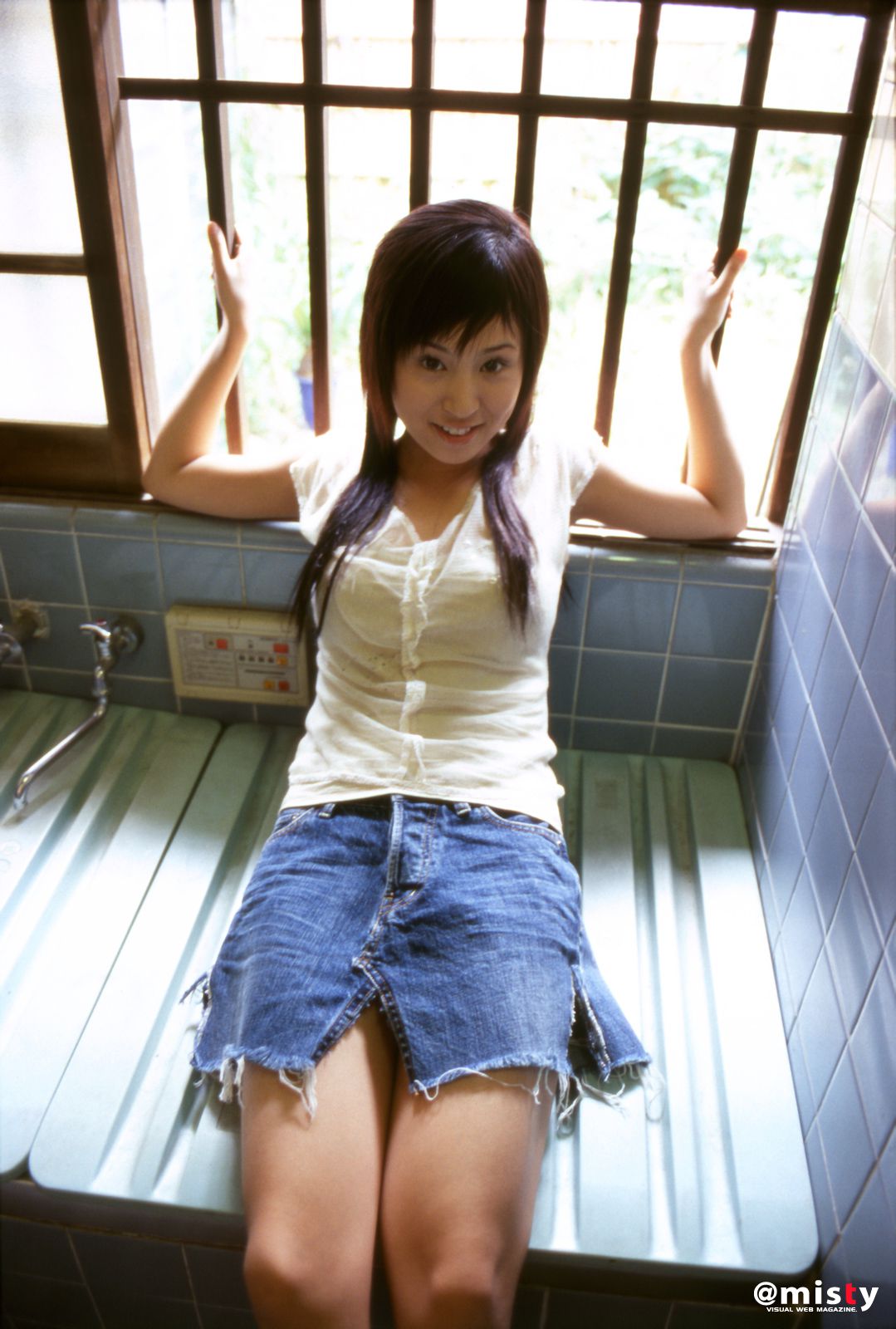 [@misty] No.097 Mami Nejiki 根食真実 写真集13